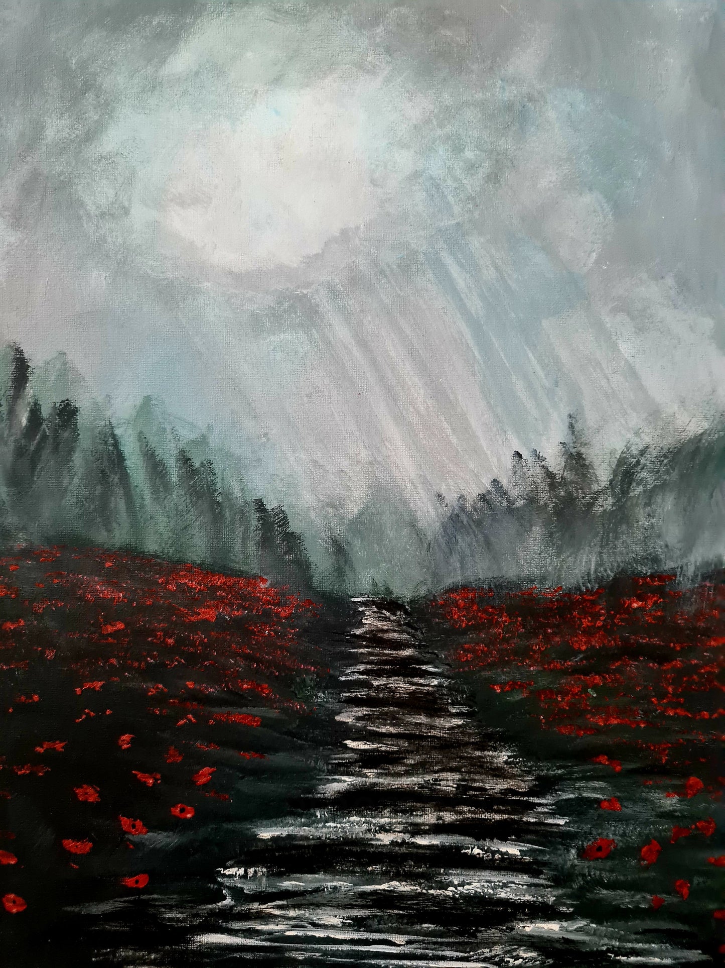 Remembrance art