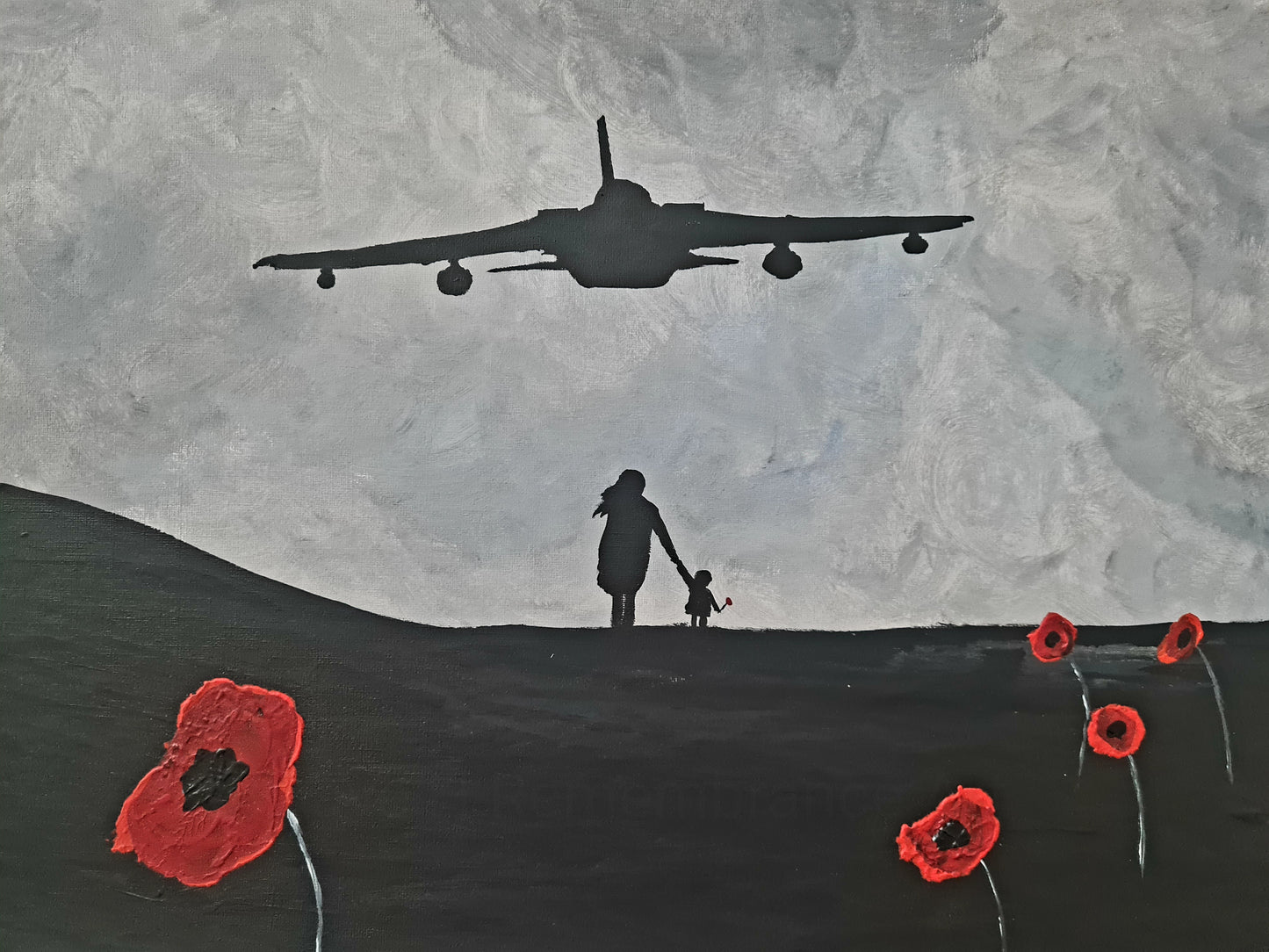 Remembrance art