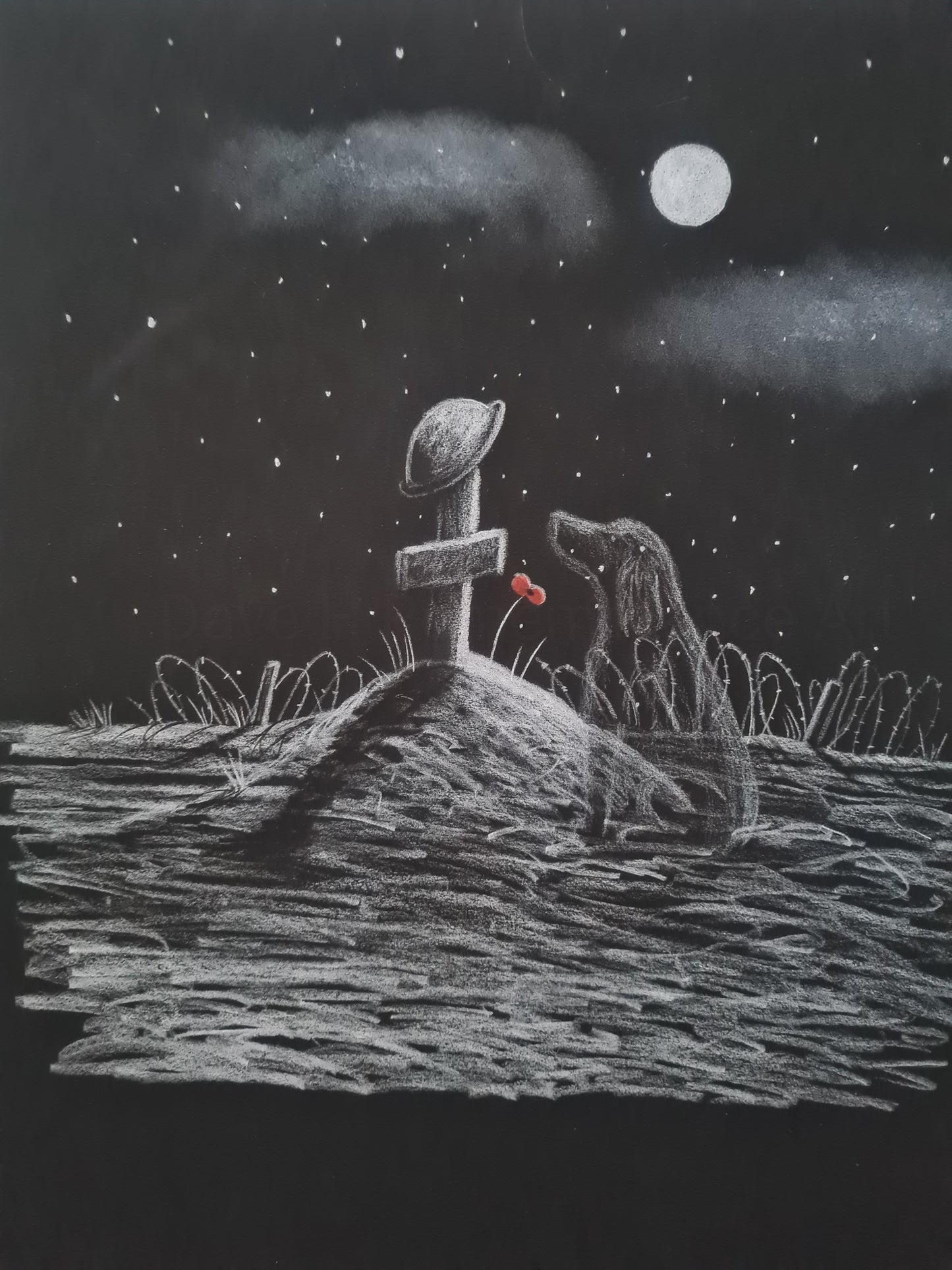 Remembrance art