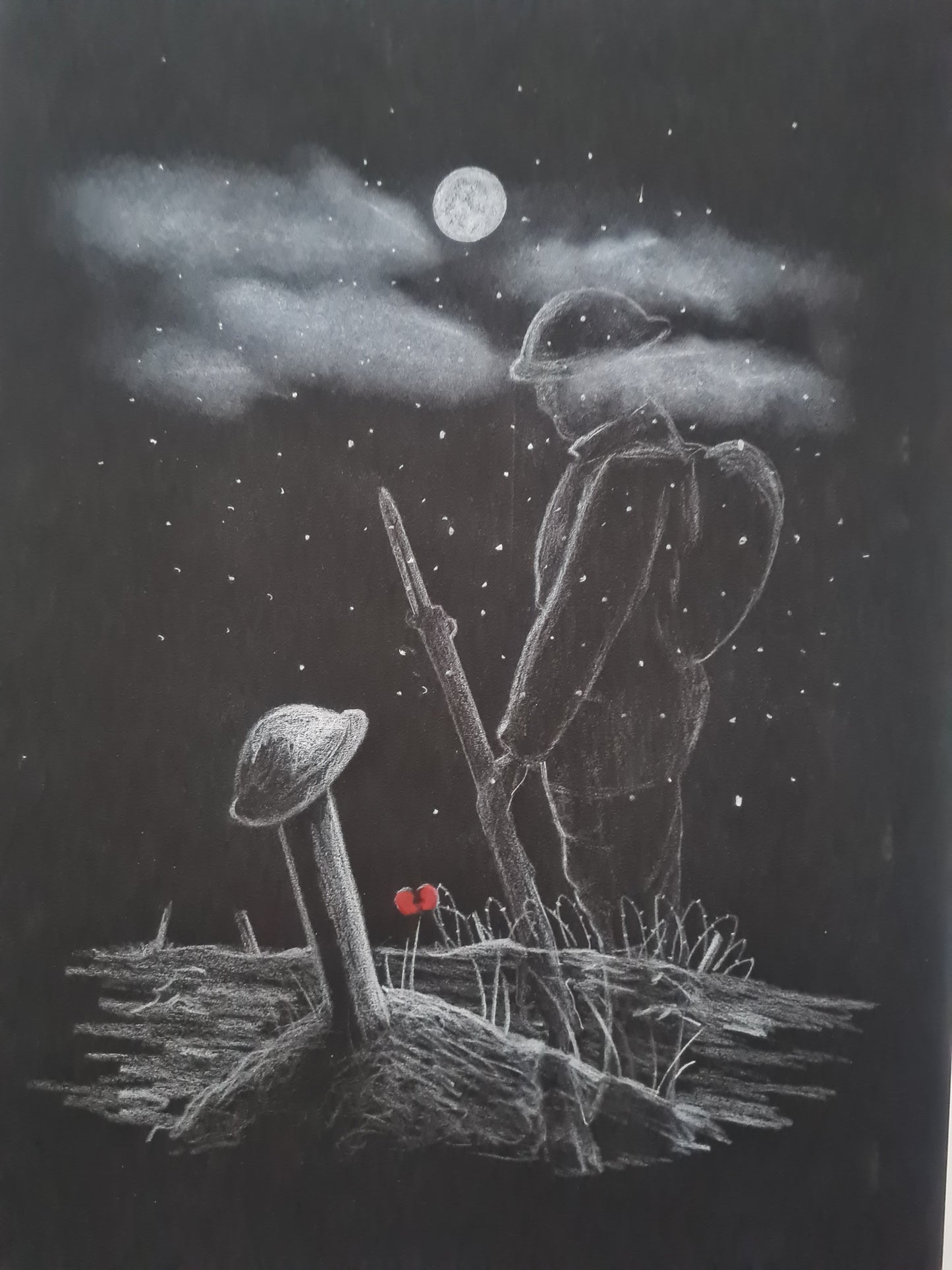Remembrance art