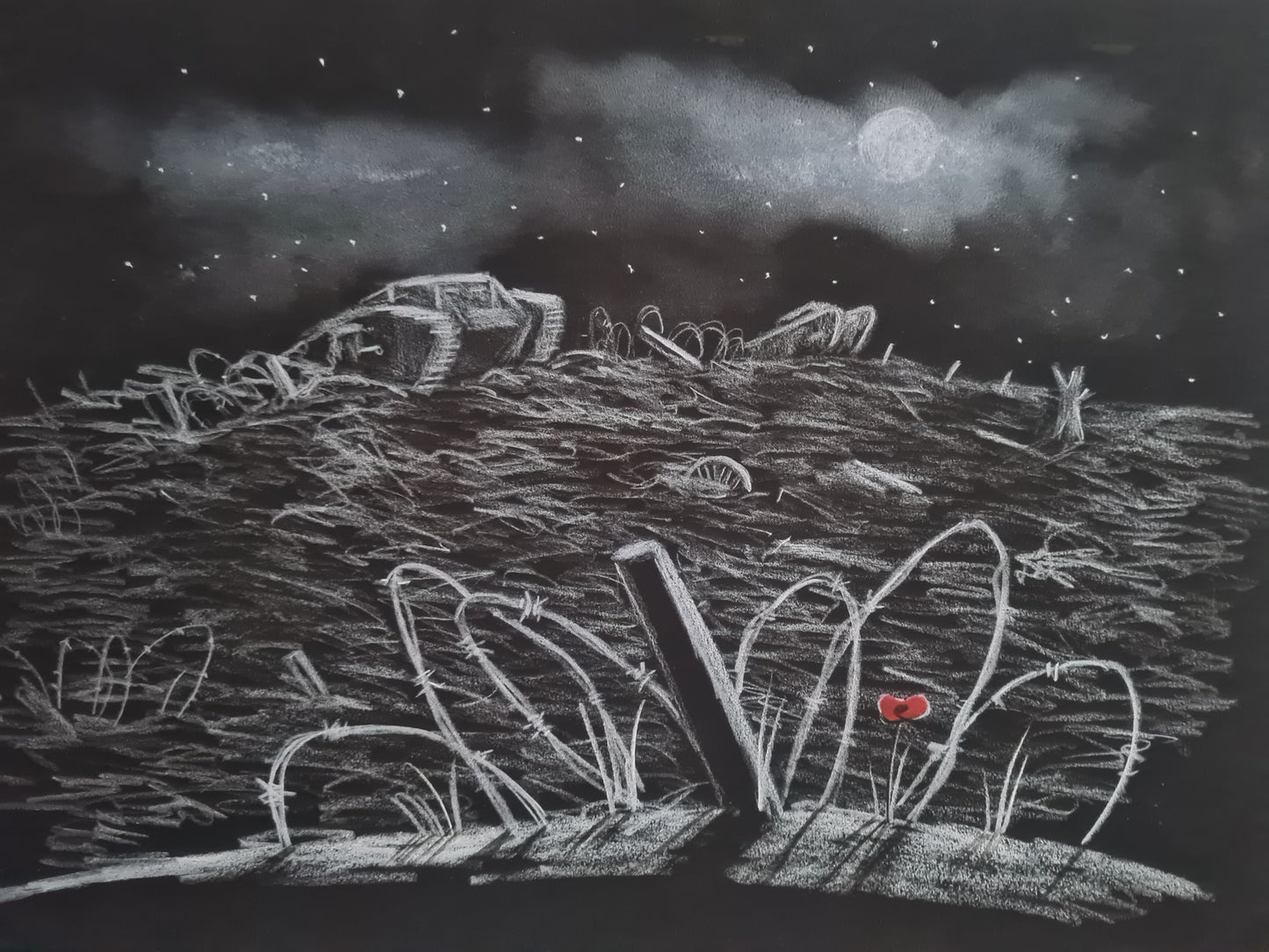 Remembrance art