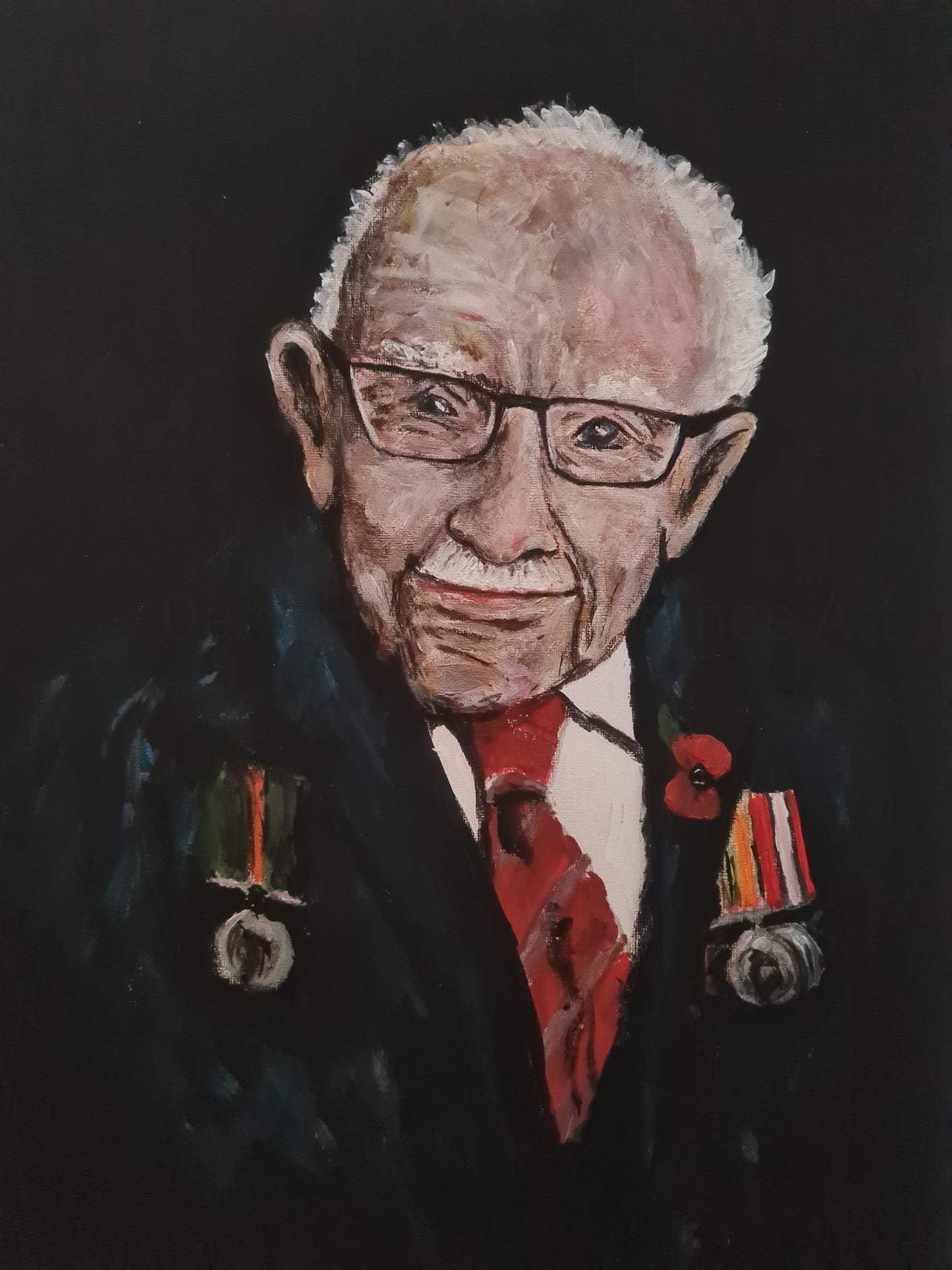Remembrance art