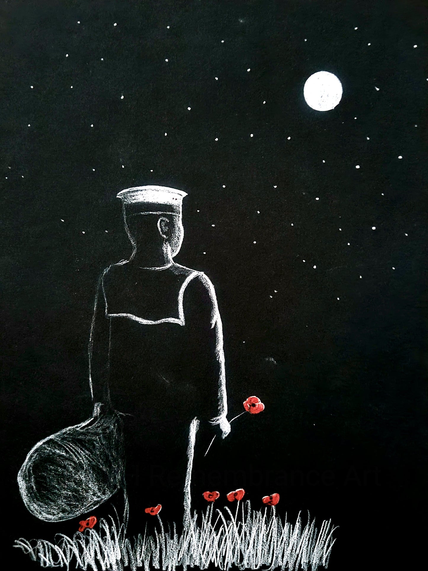 Remembrance art
