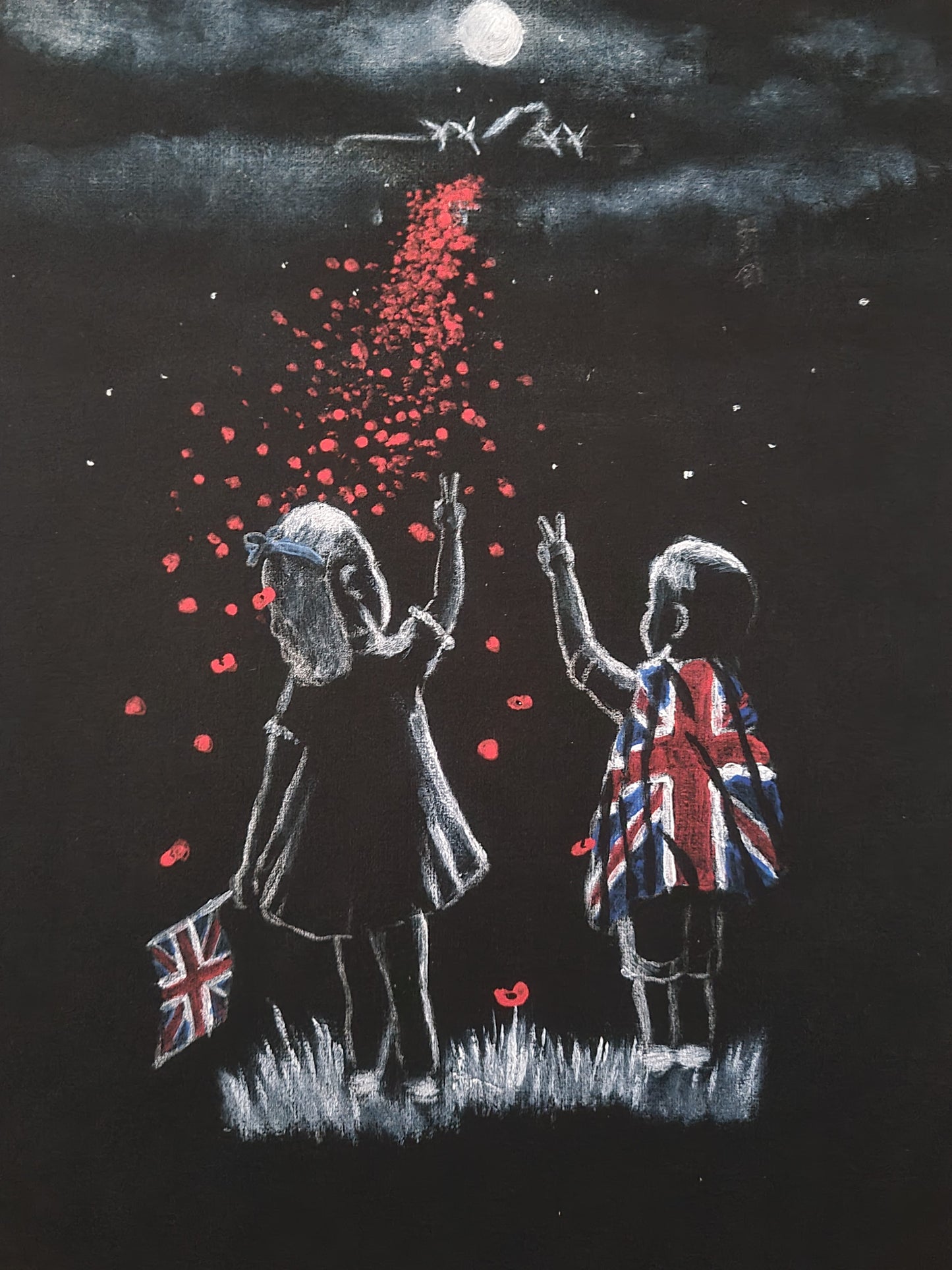 Remembrance art