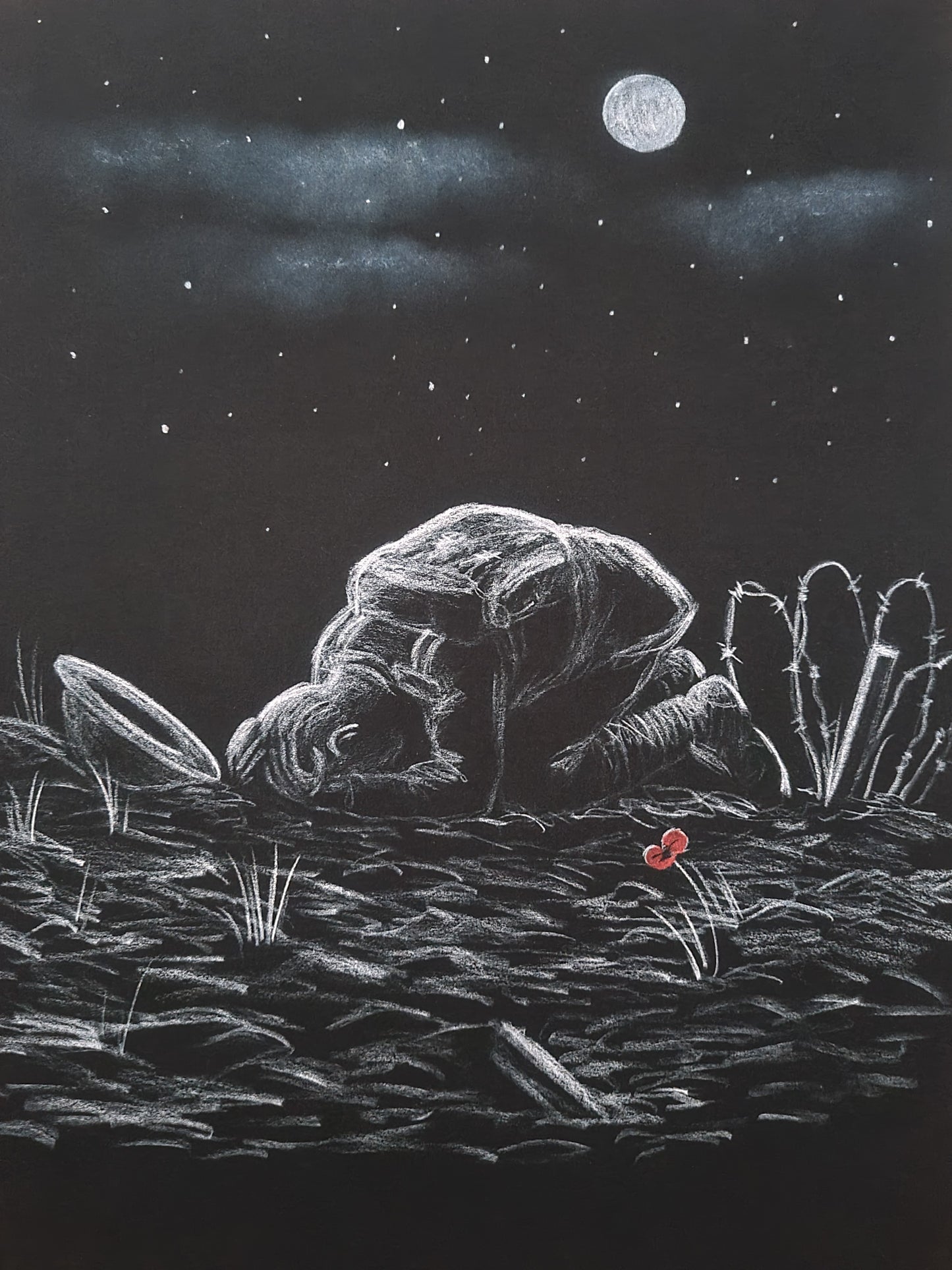 Remembrance art