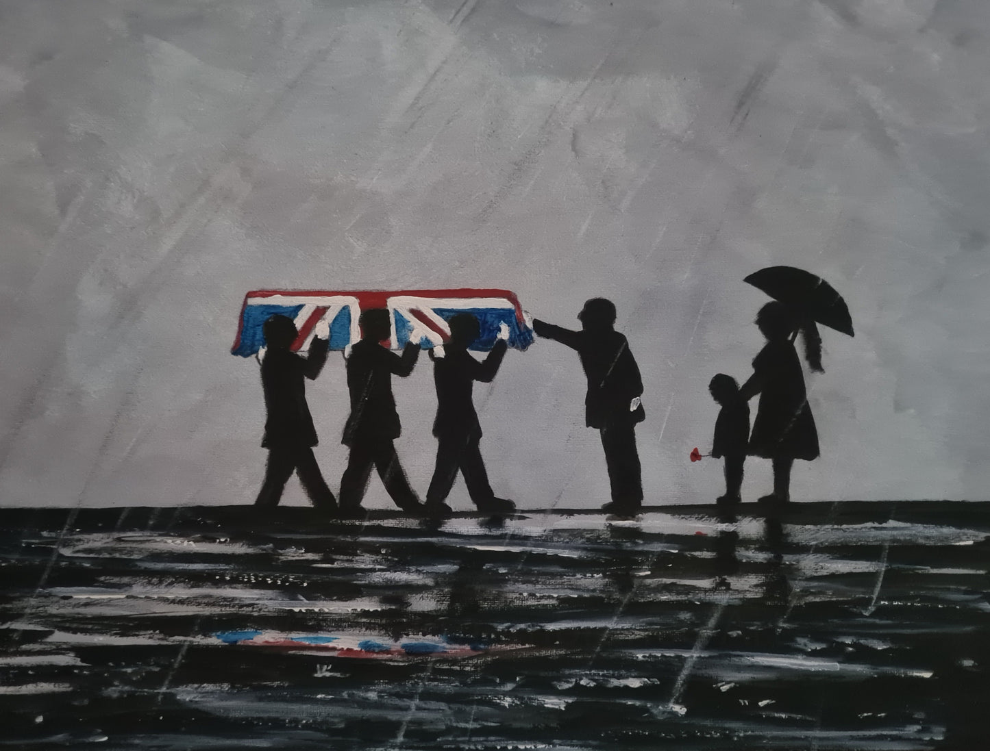 Remembrance art