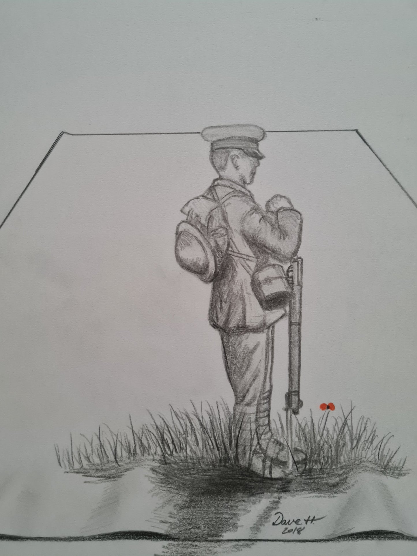 Remembrance art