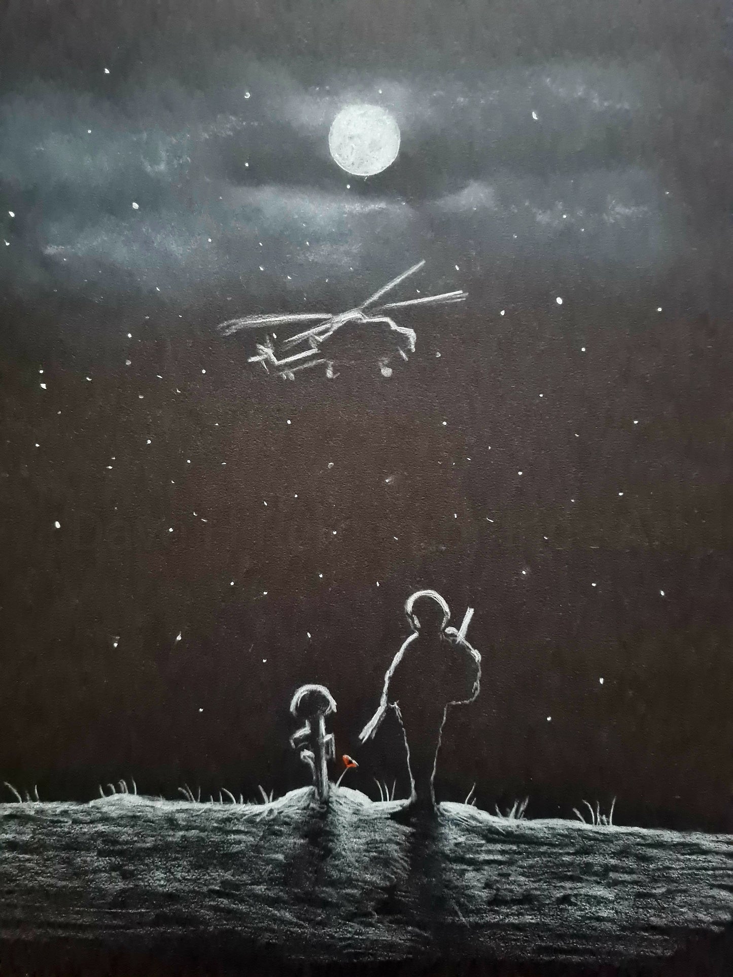 Remembrance art