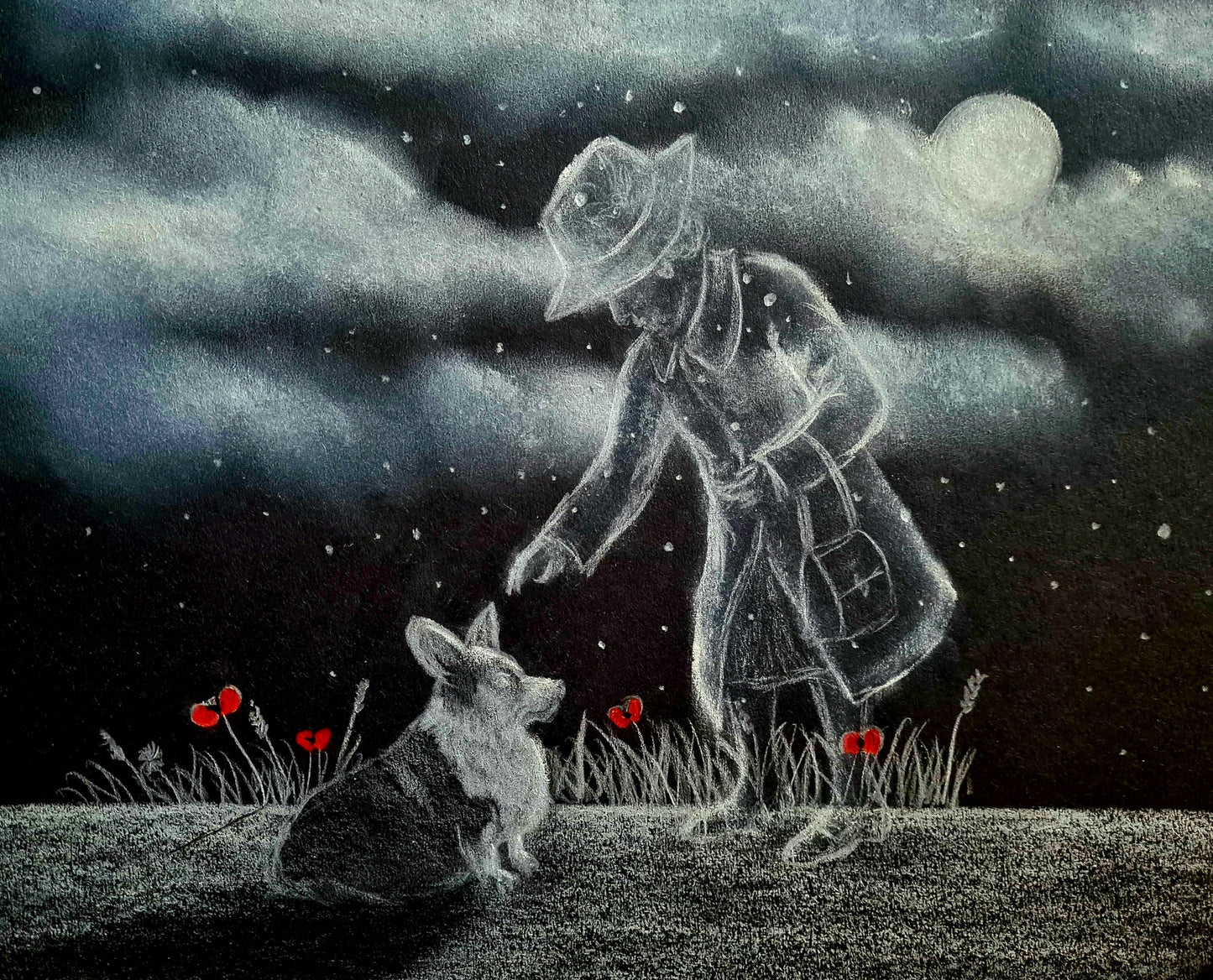 Remembrance art
