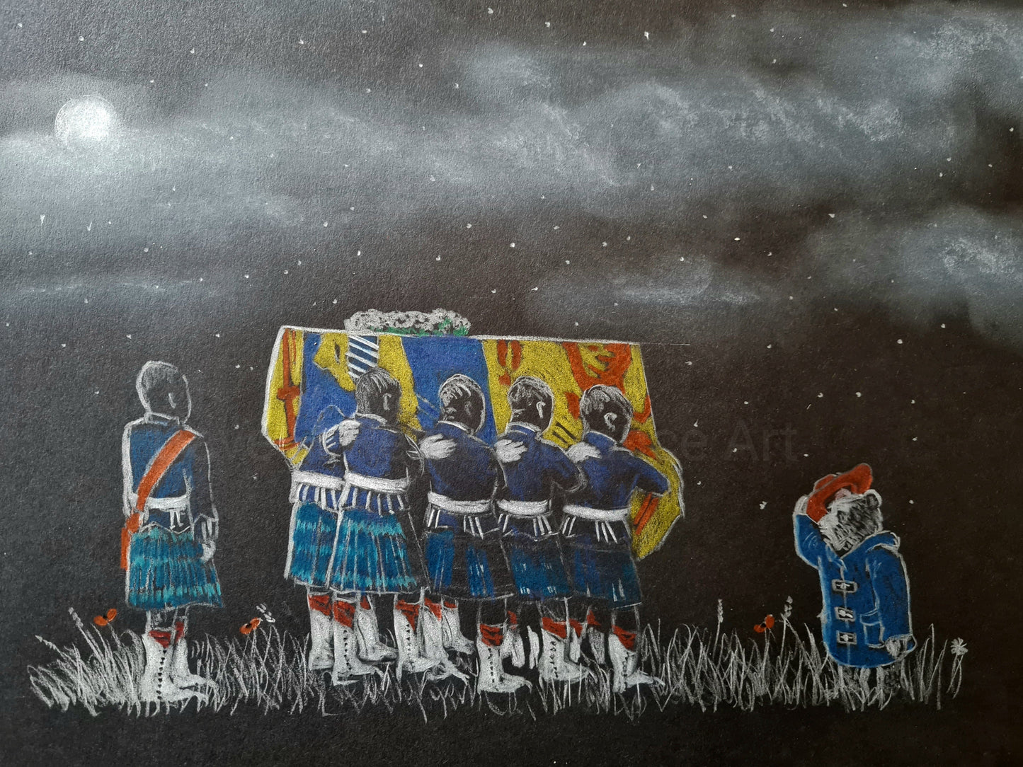 Remembrance Art