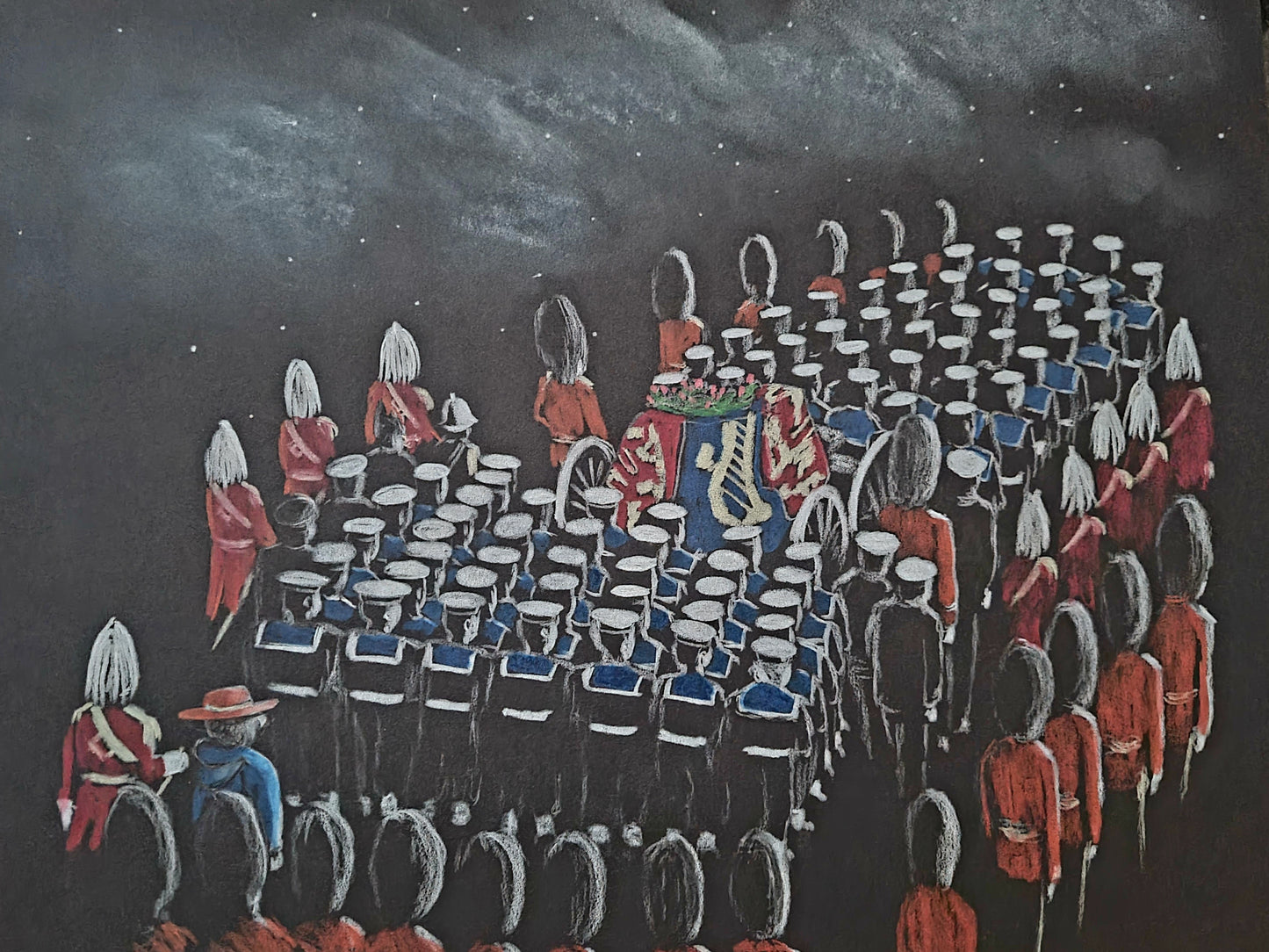 Remembrance art