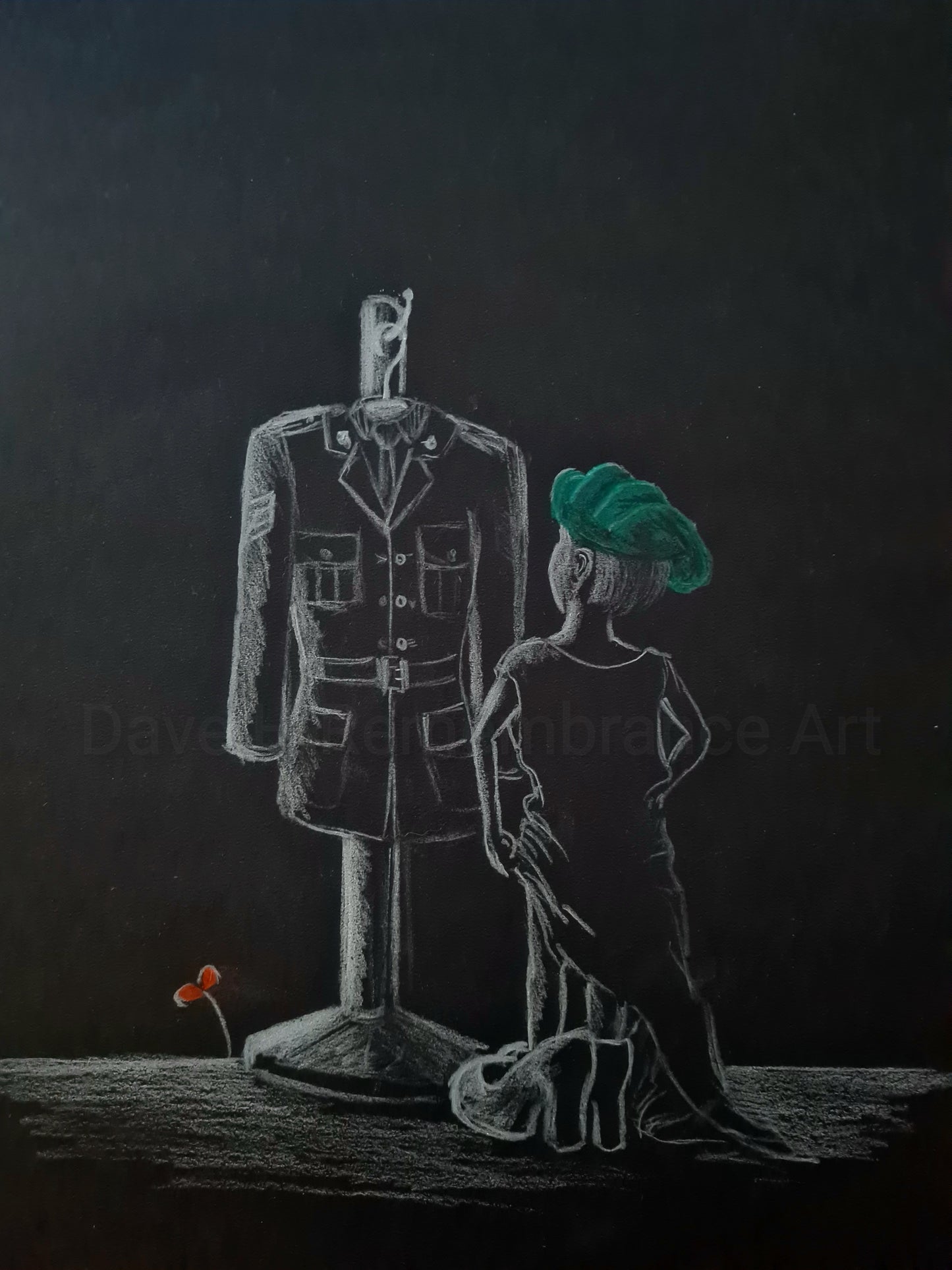 Remembrance art