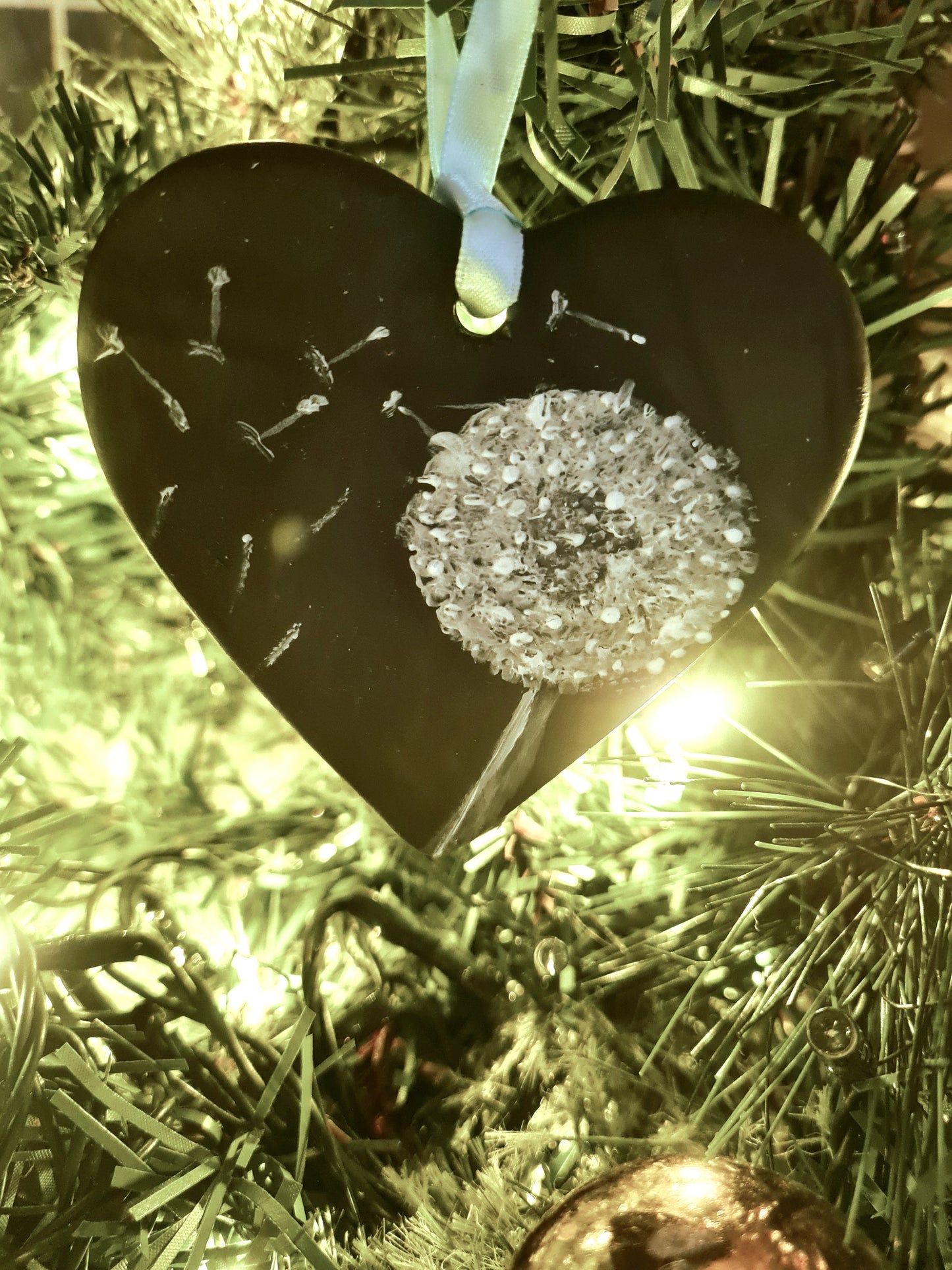 Remembrance love heart