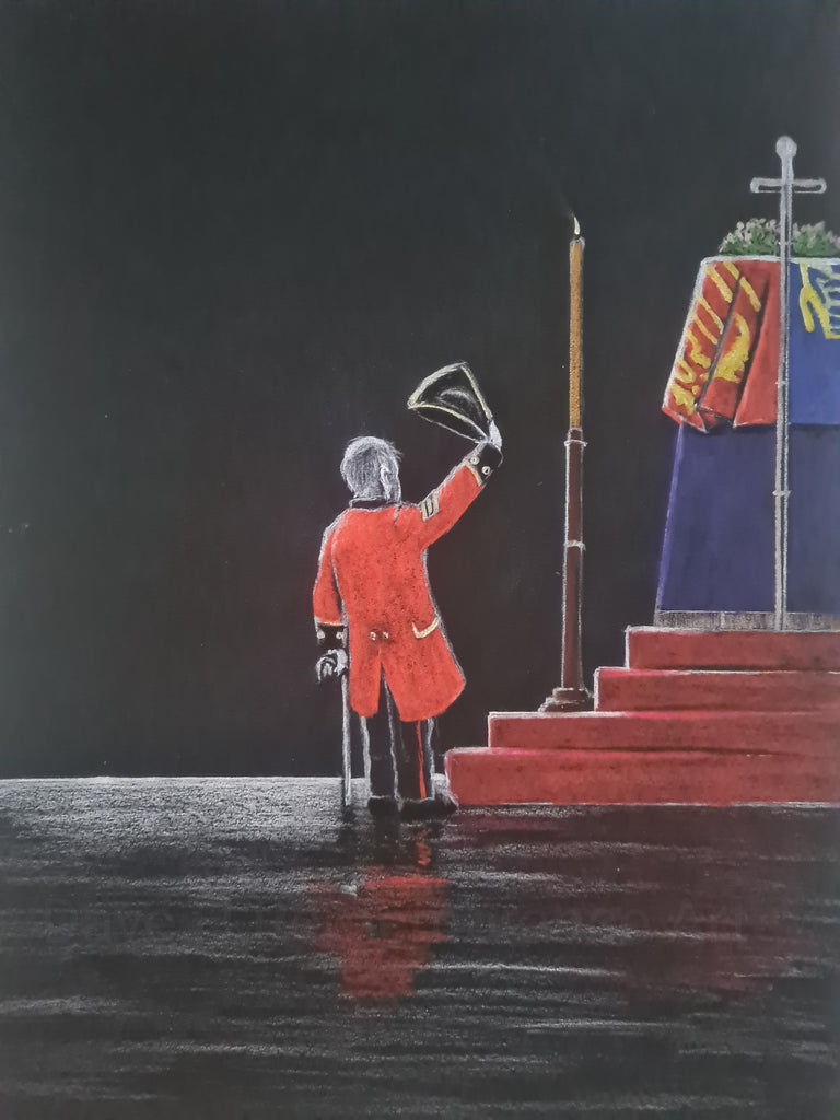 Remembrance art