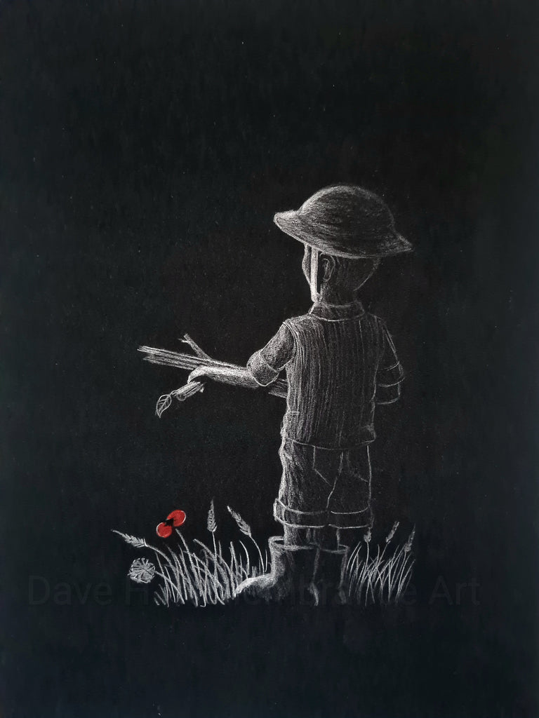 Remembrance art