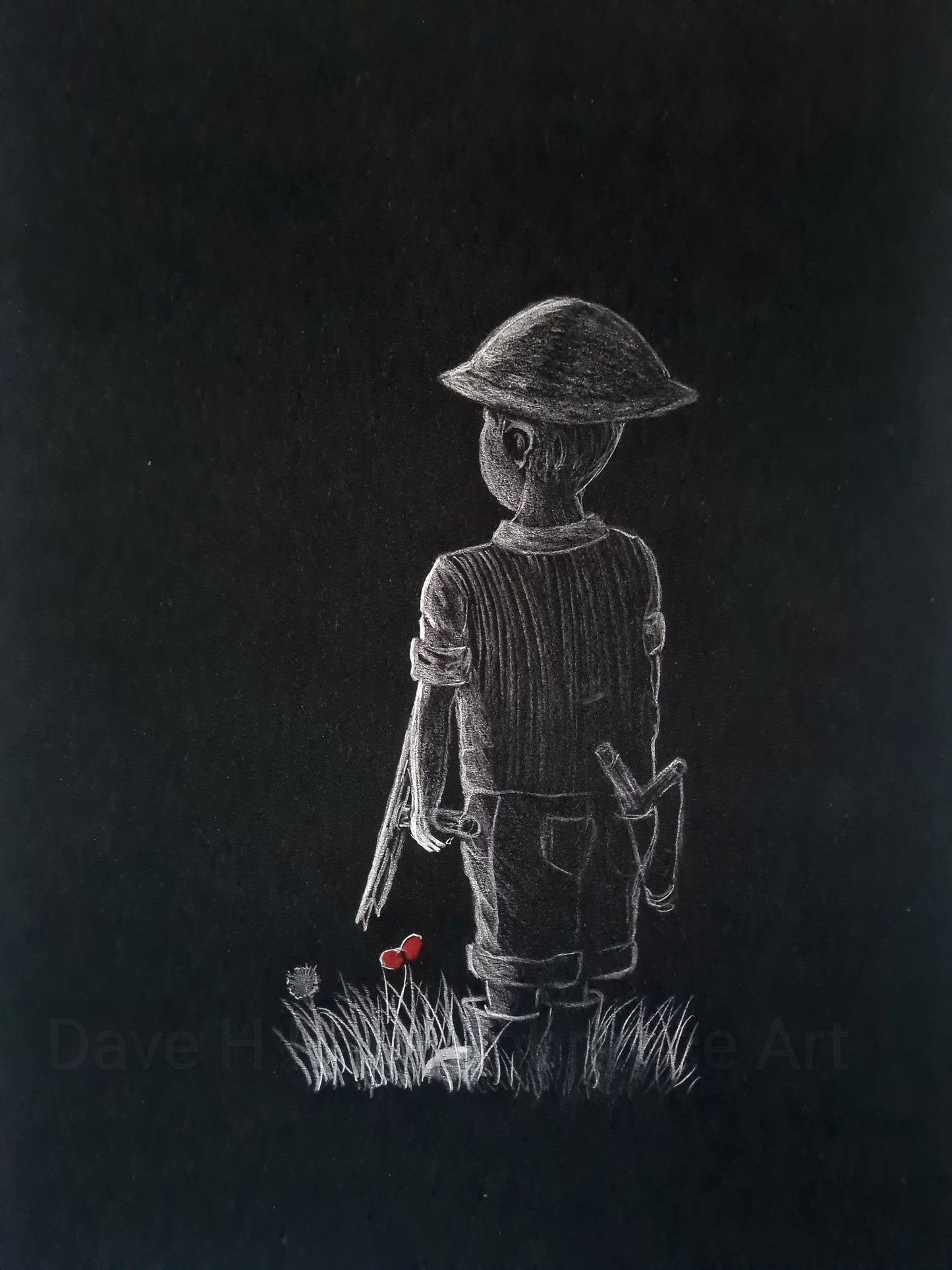 Remembrance art
