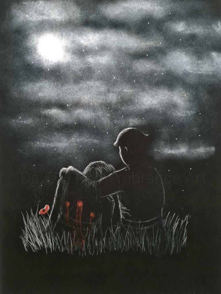 Remembrance art