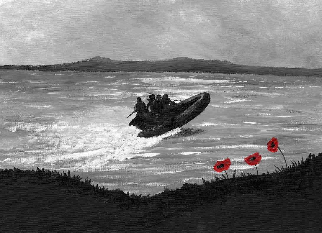 remembrance art