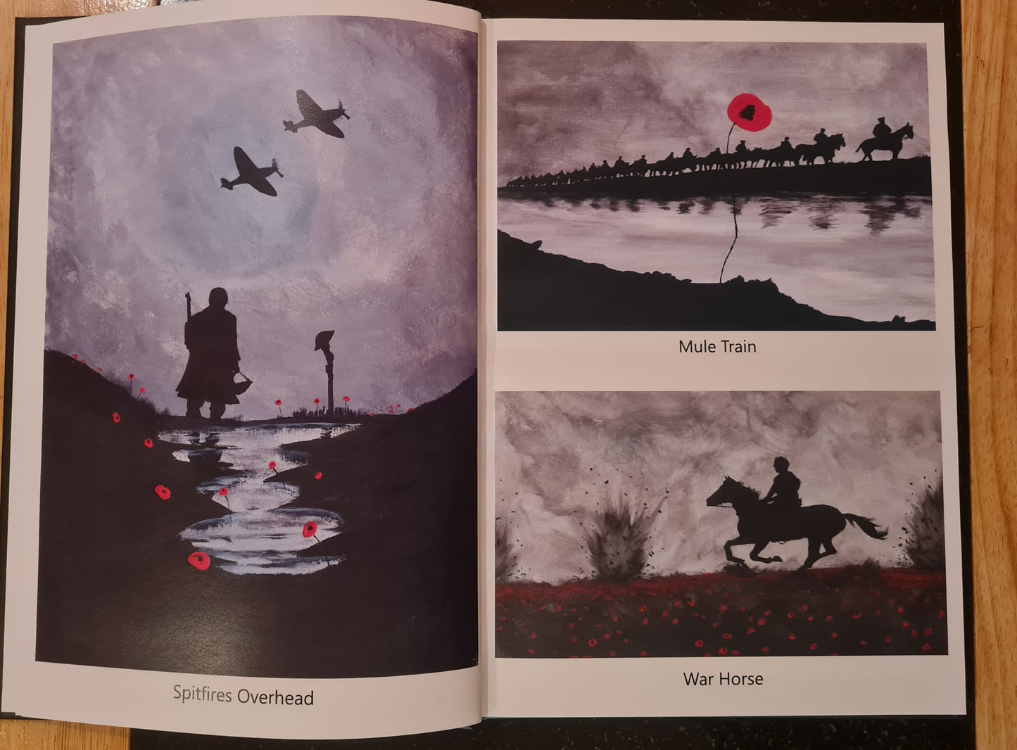 Limited Edition Art Book