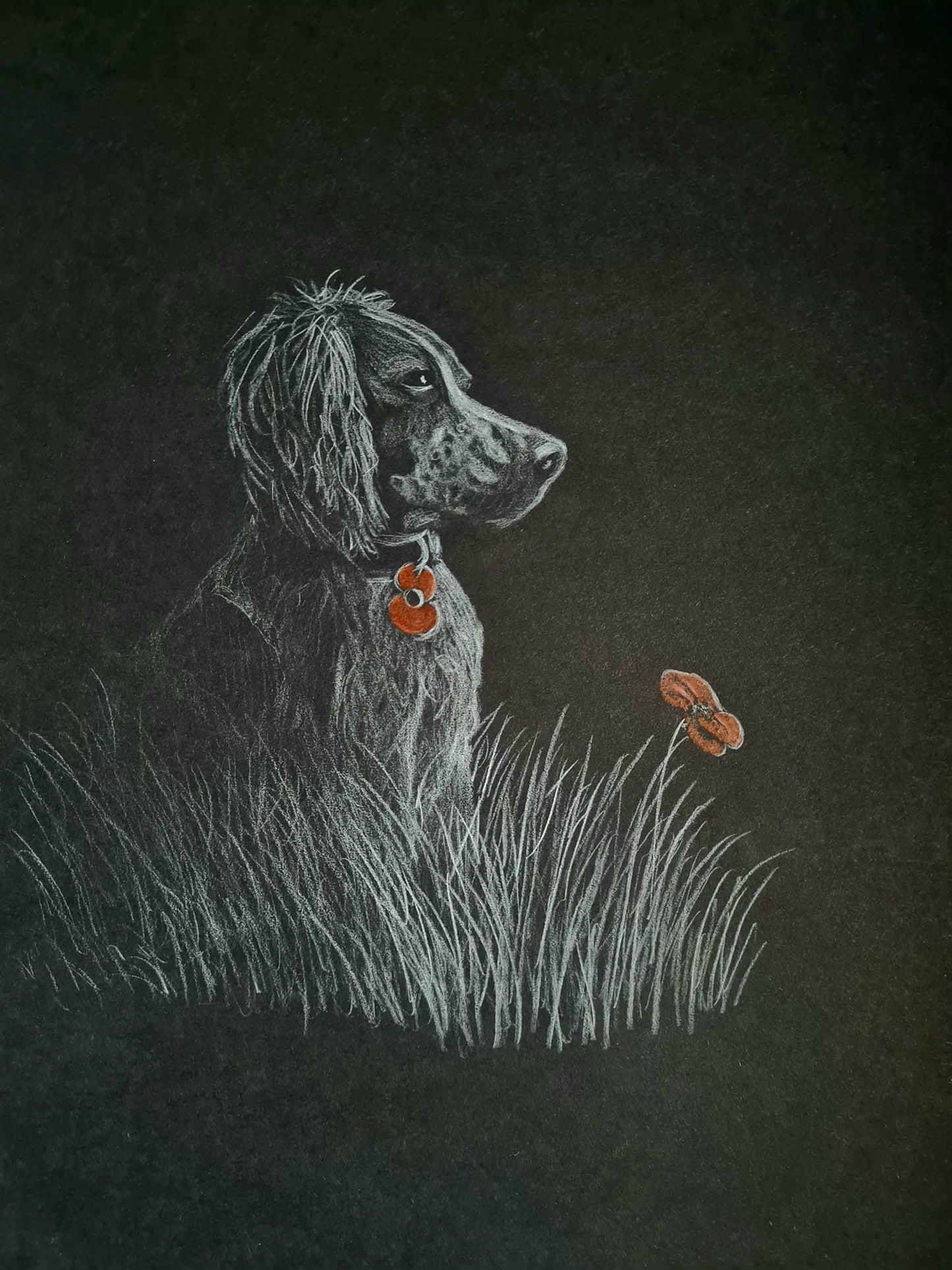 remembrance art