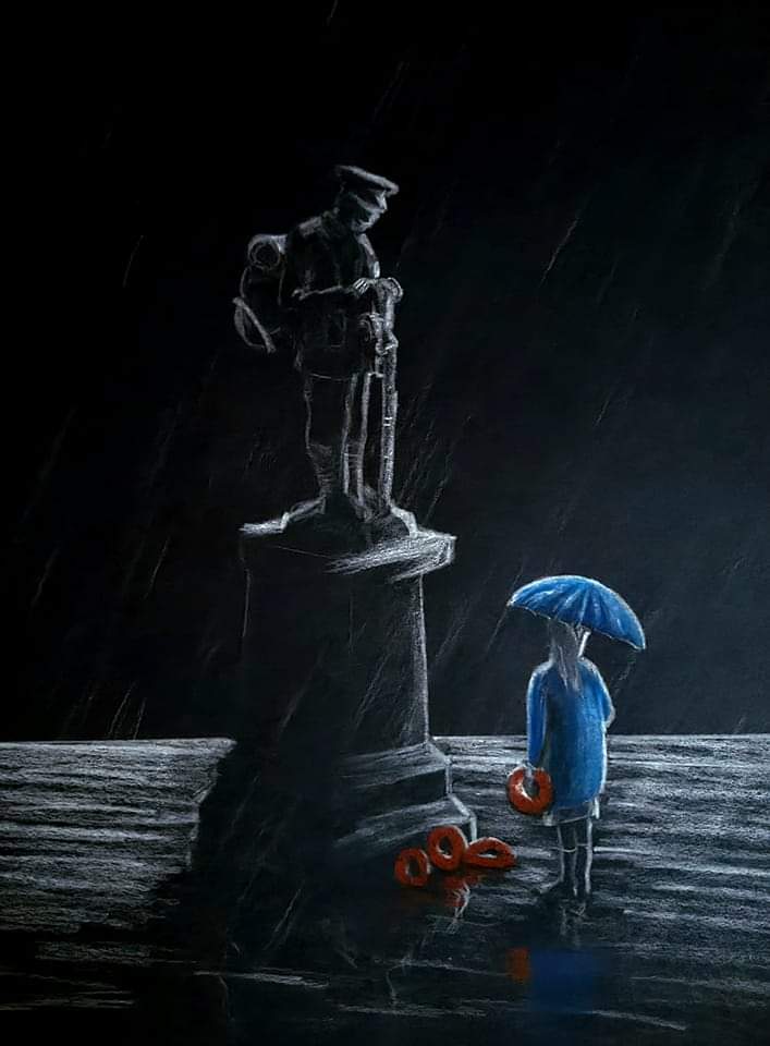 Remembrance art