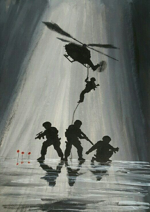 Alpha in position painting Dave H
