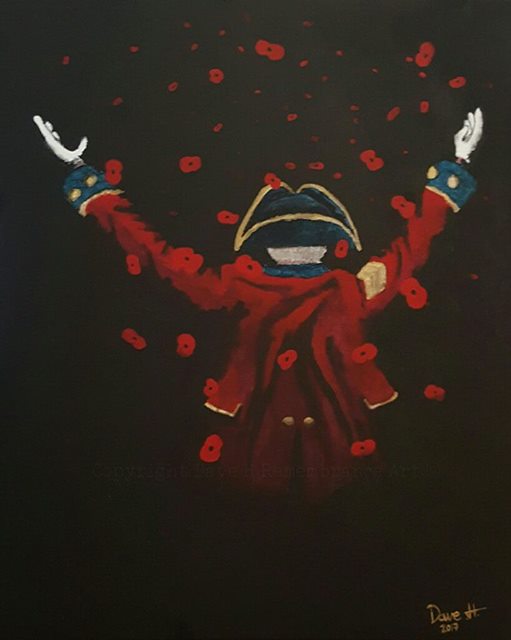 chelsea pensioner painting