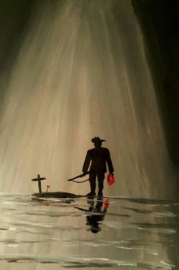 Remembering the ANZACs