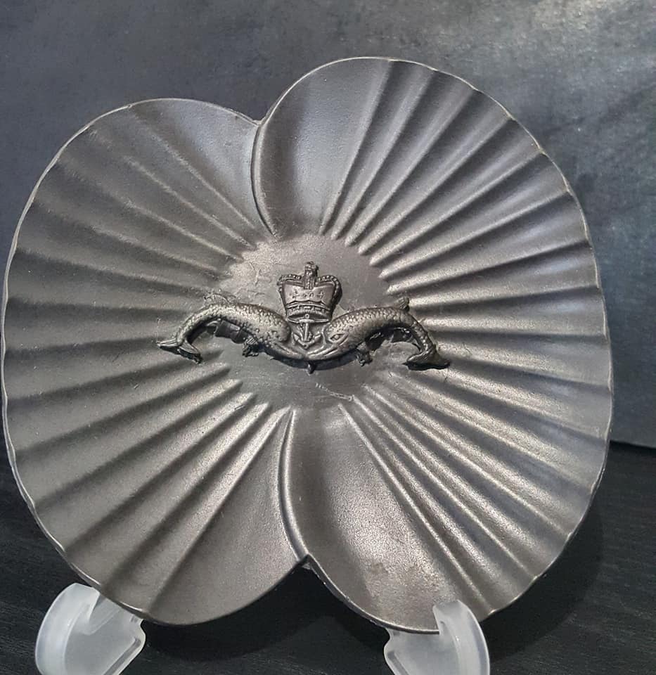 Submariners Remembrance Art Sculpture 2