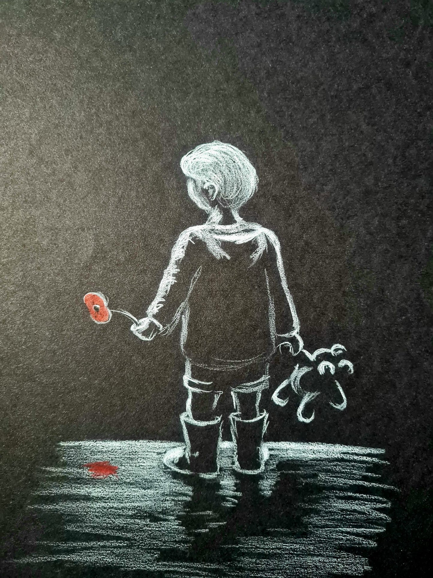 remembrance art