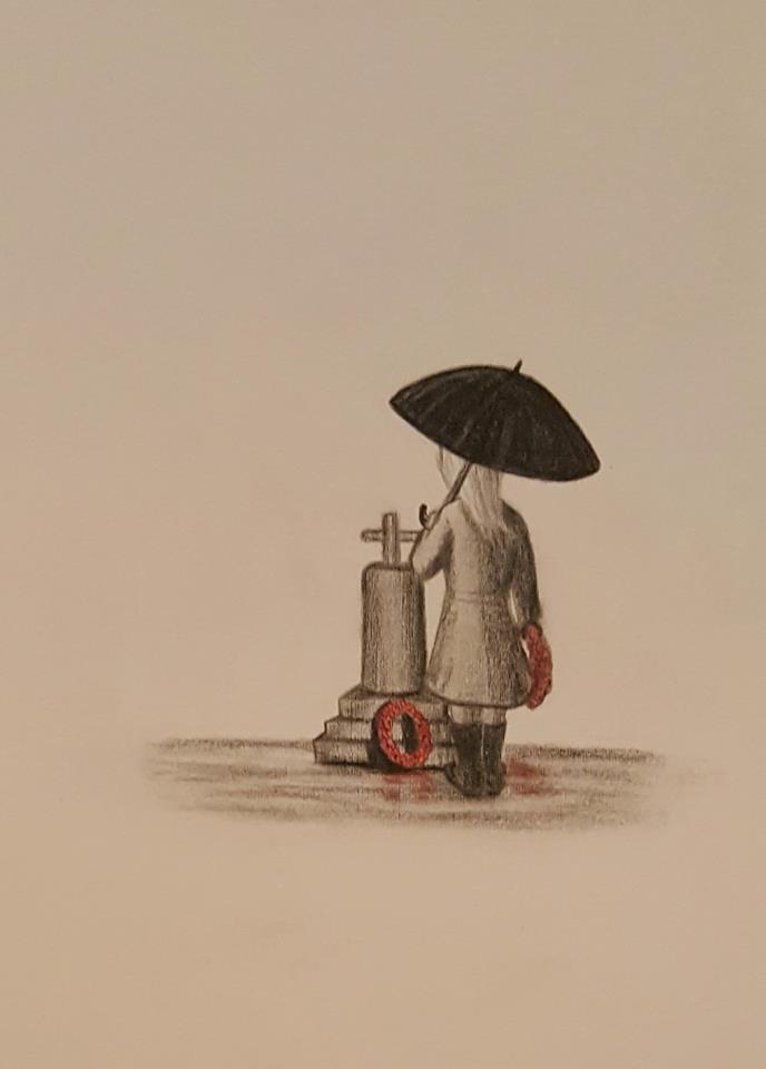 remembrance art
