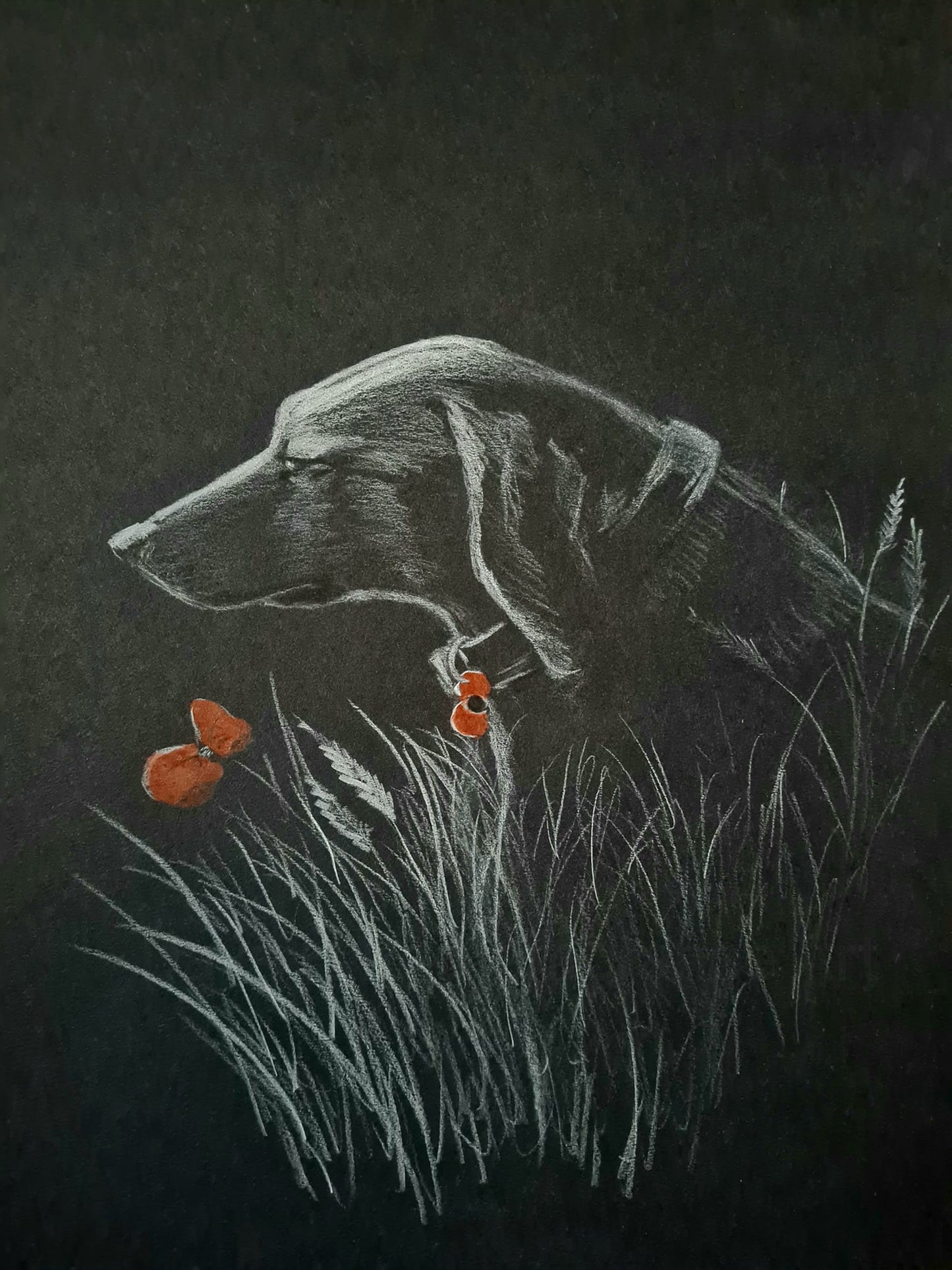 remembrance art