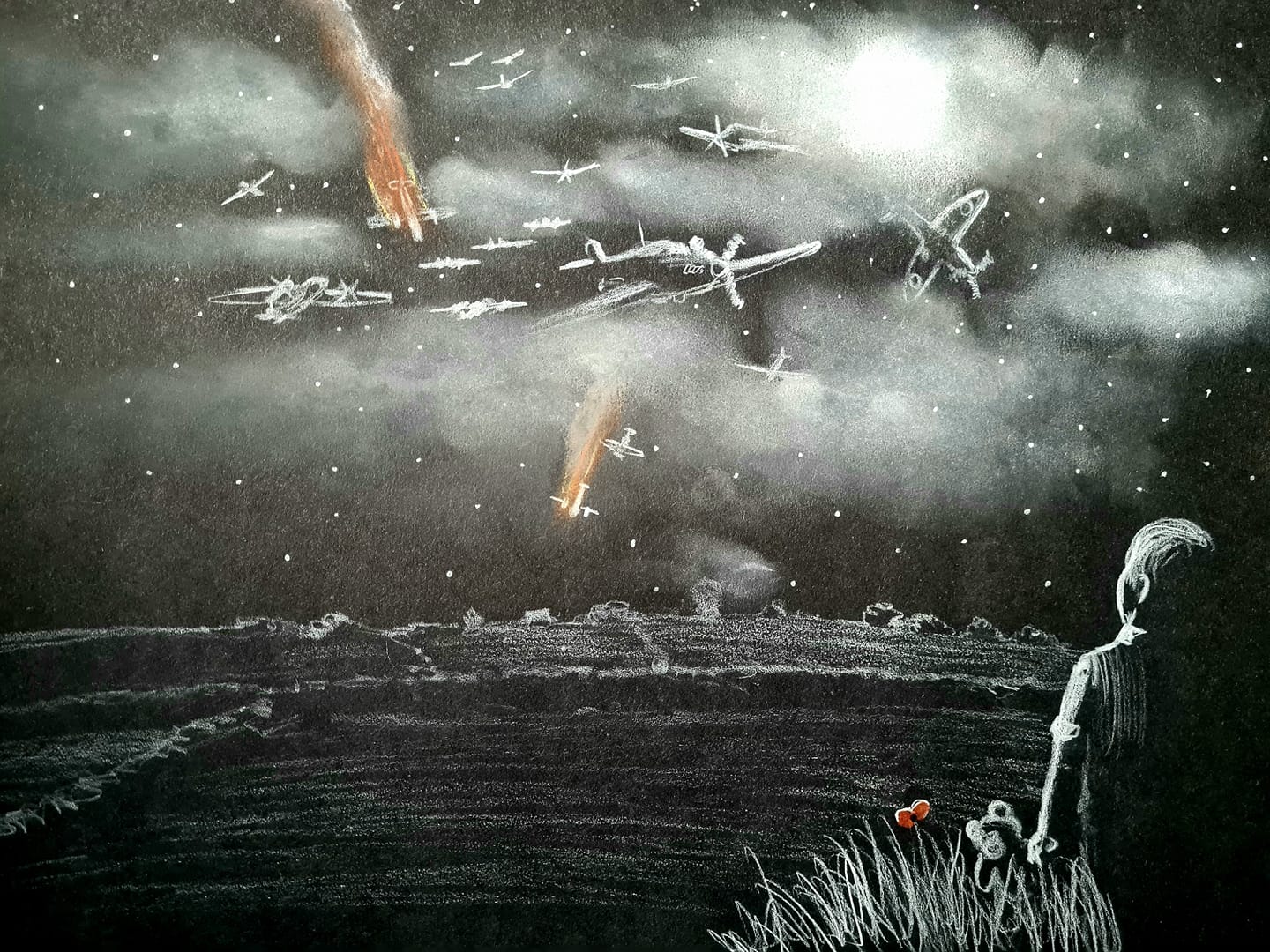 remembrance art