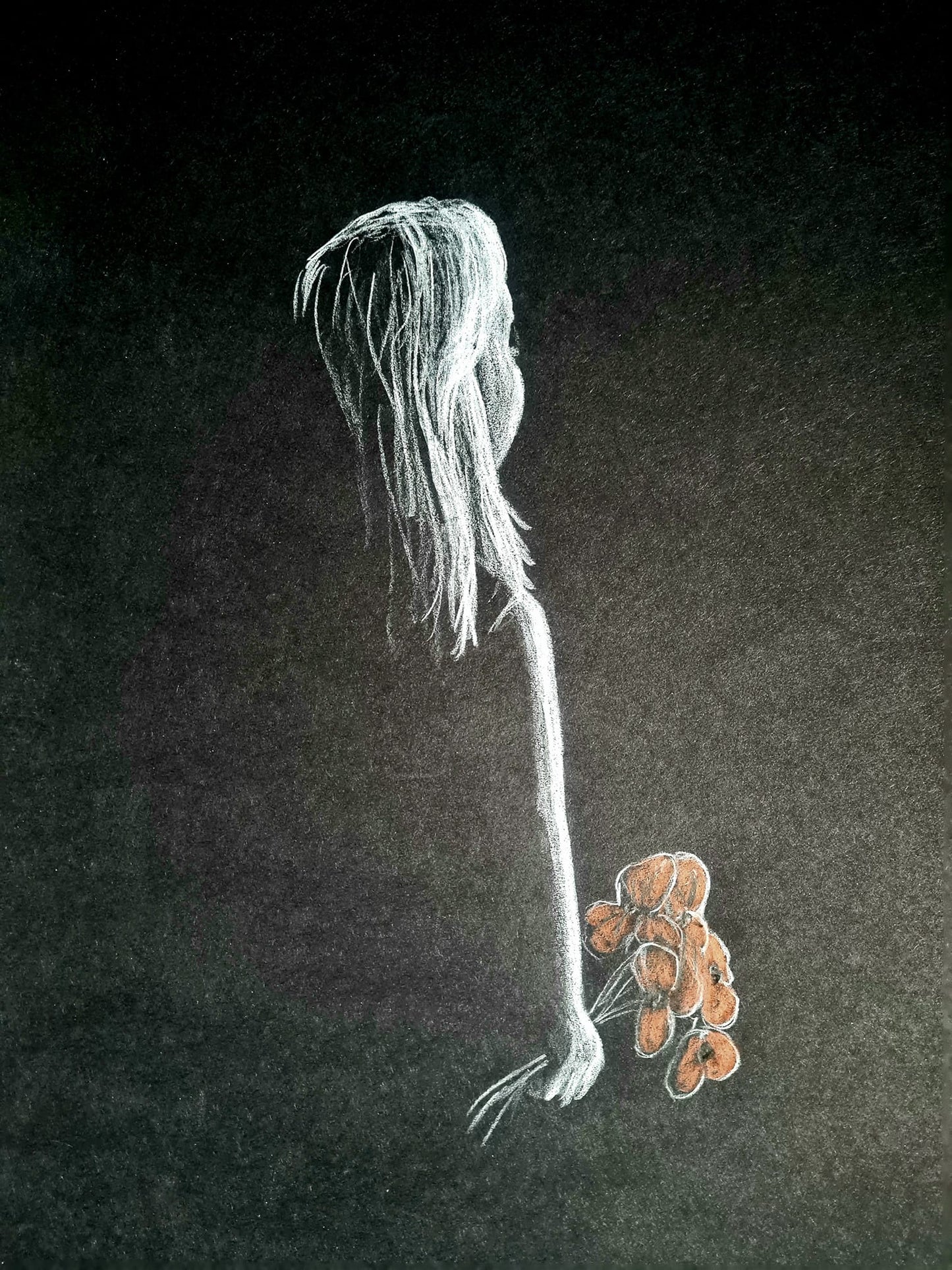 poppy art