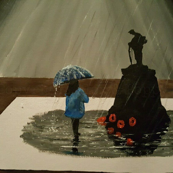 remembrance art
