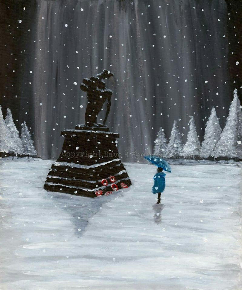 Remembrance art 