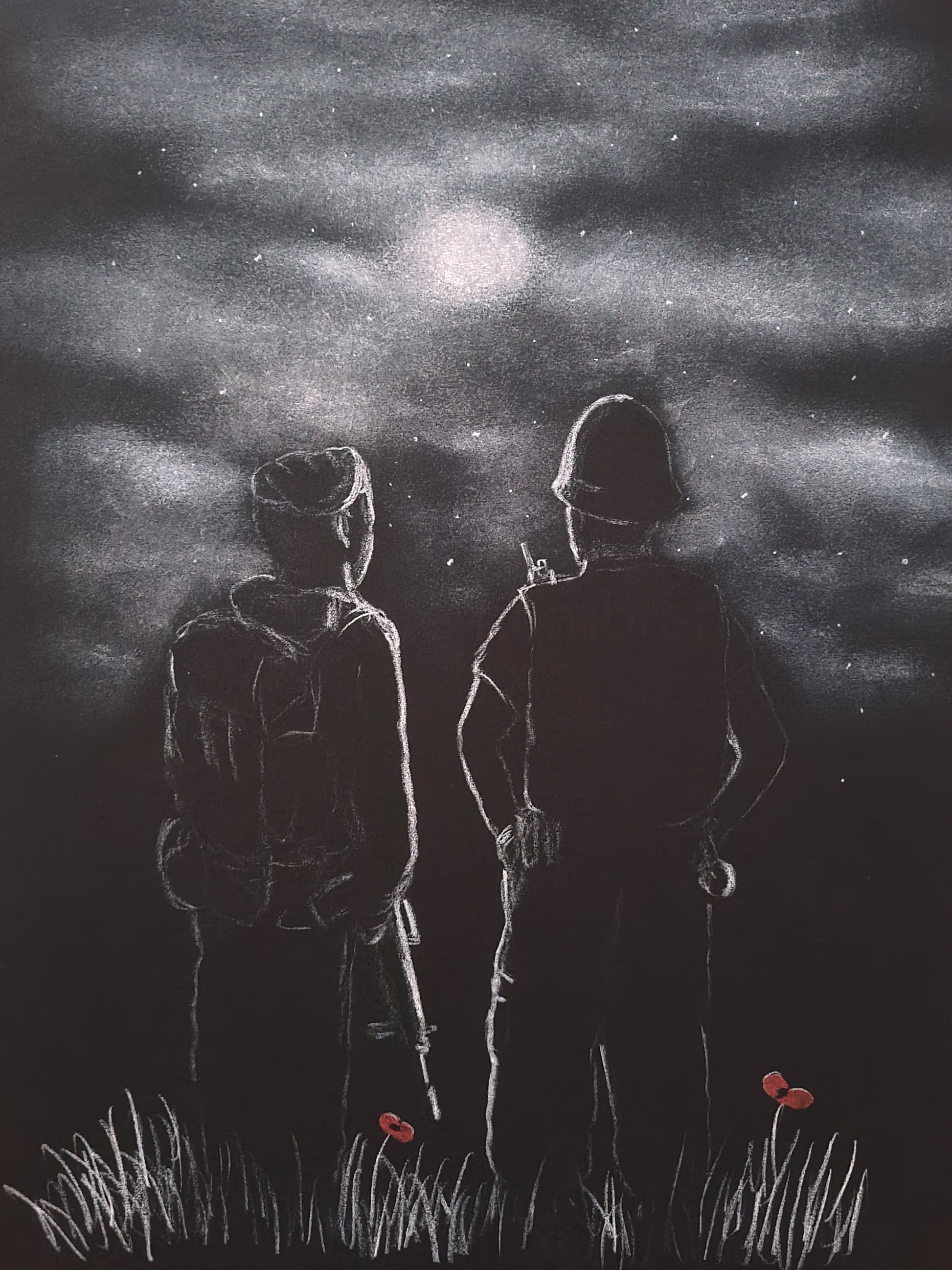 Remembrance art 