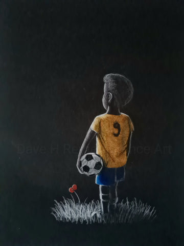 445 Original Polychromo - 'Spirit of youth'