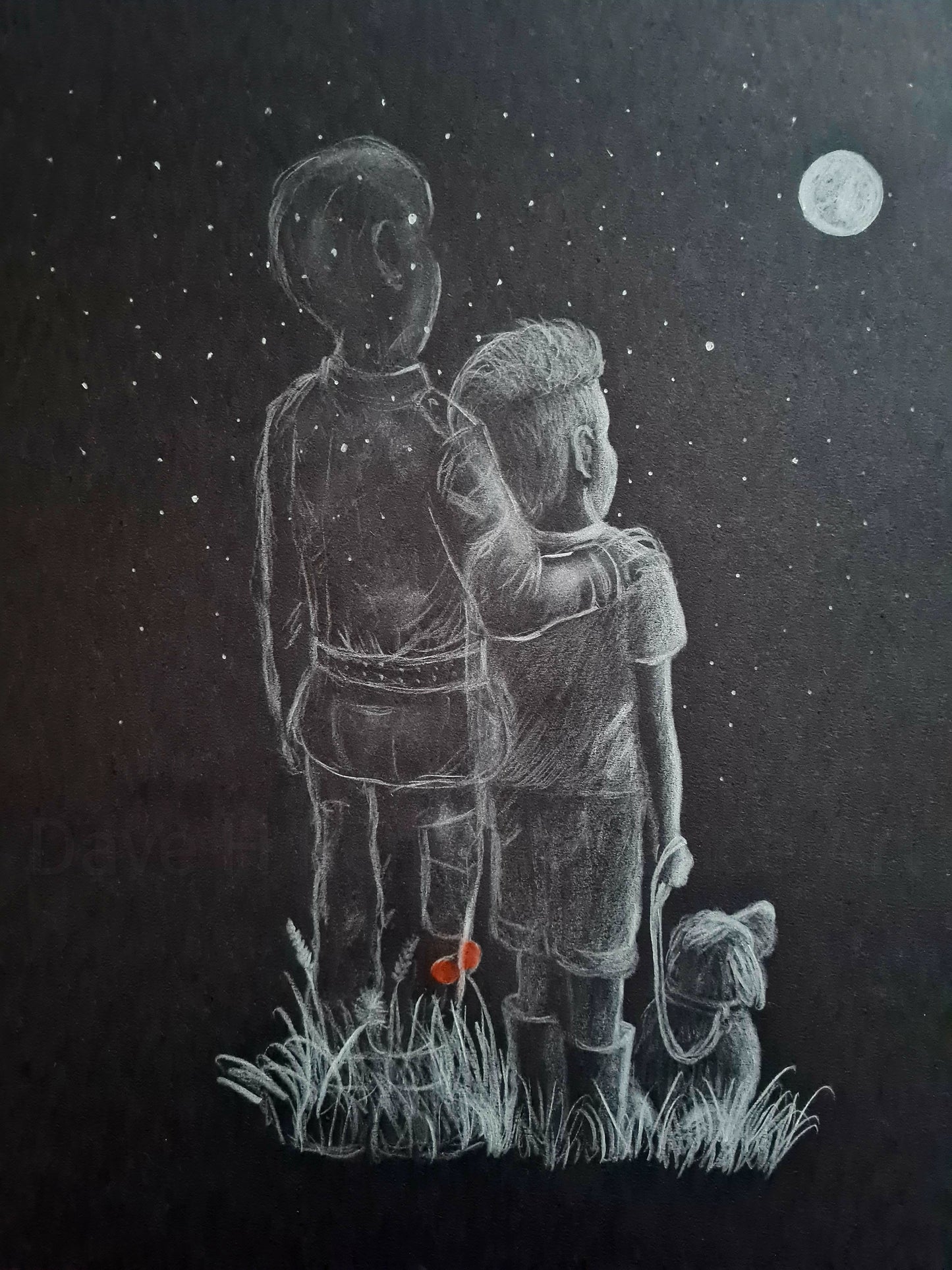 Remembrance art 