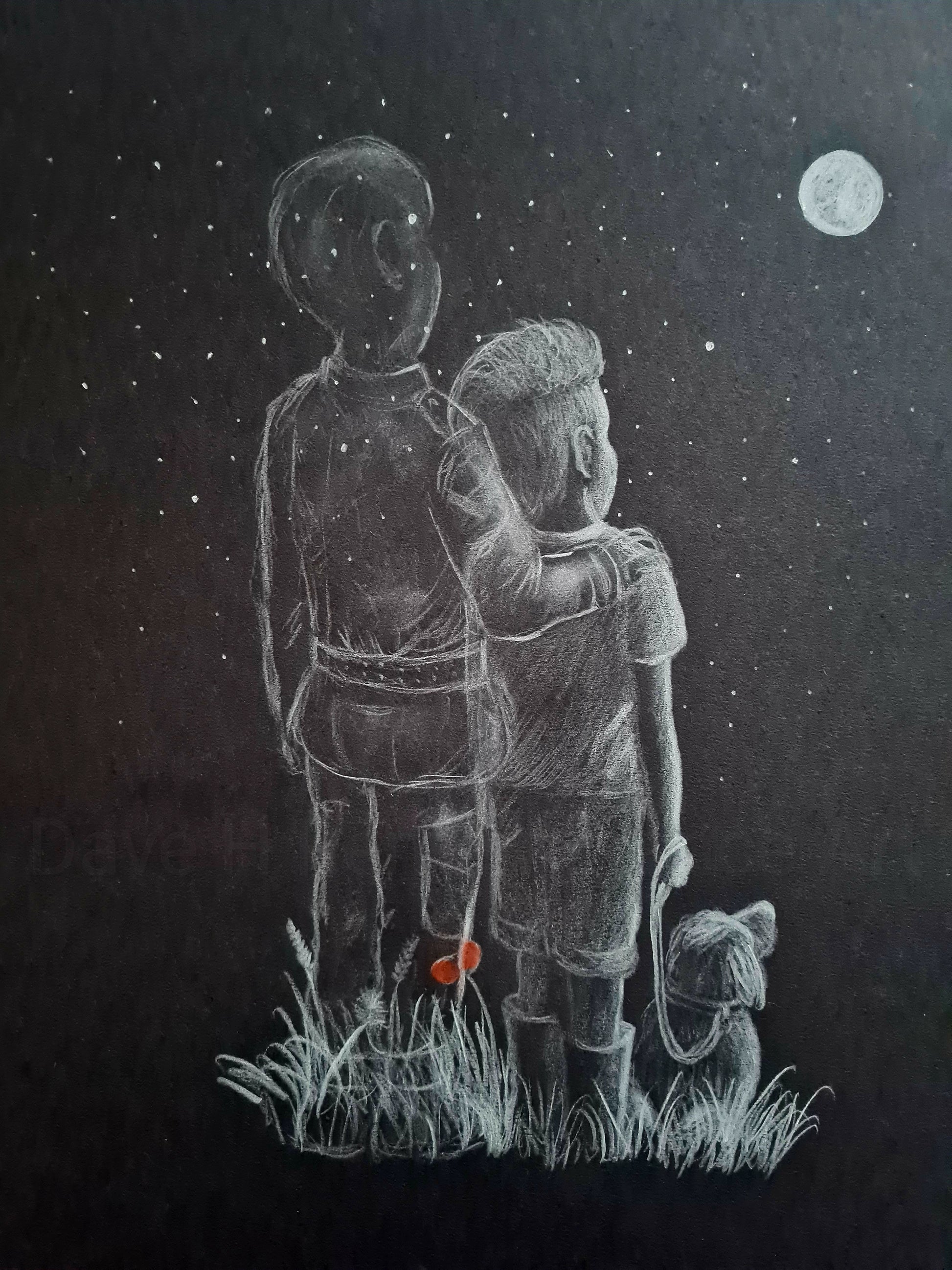 Remembrance art 