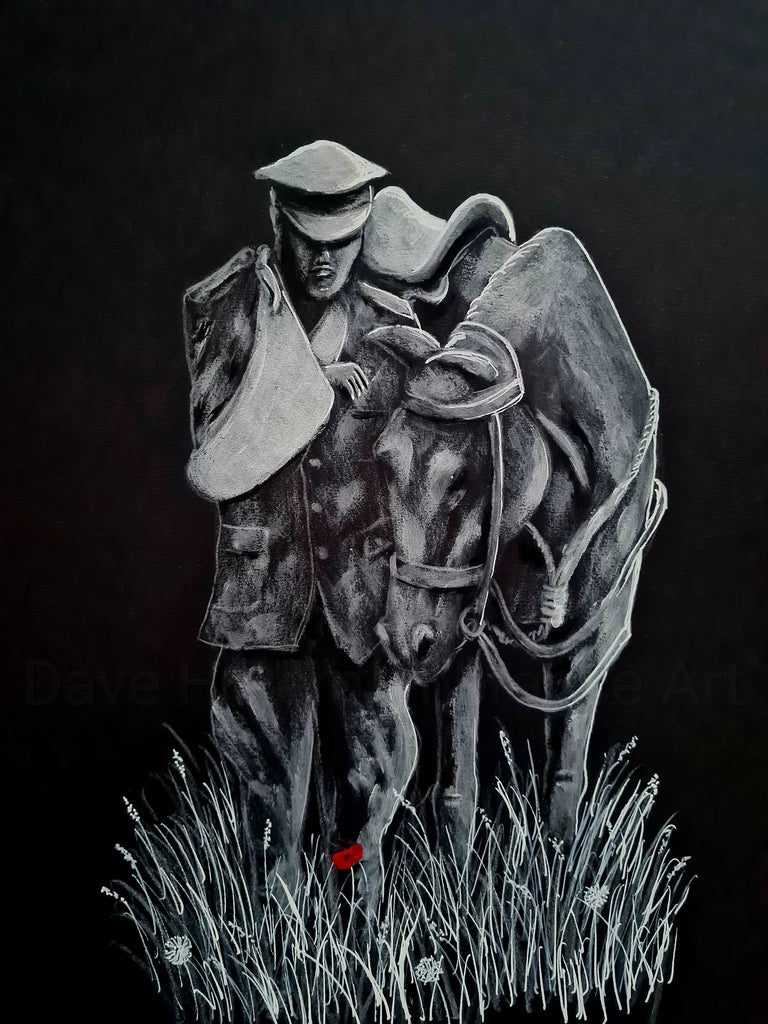 Remembrance art 