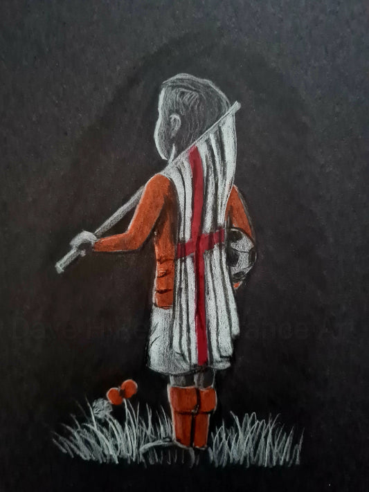 Remembrance art 