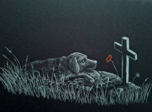 Remembrance art 