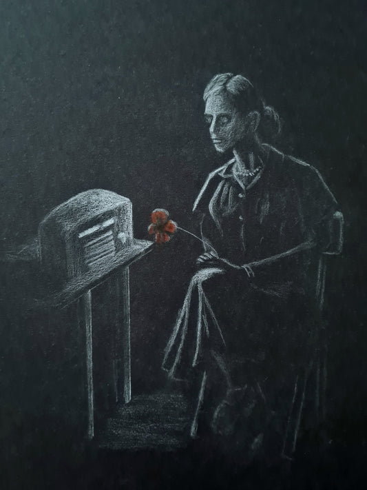Remembrance art 