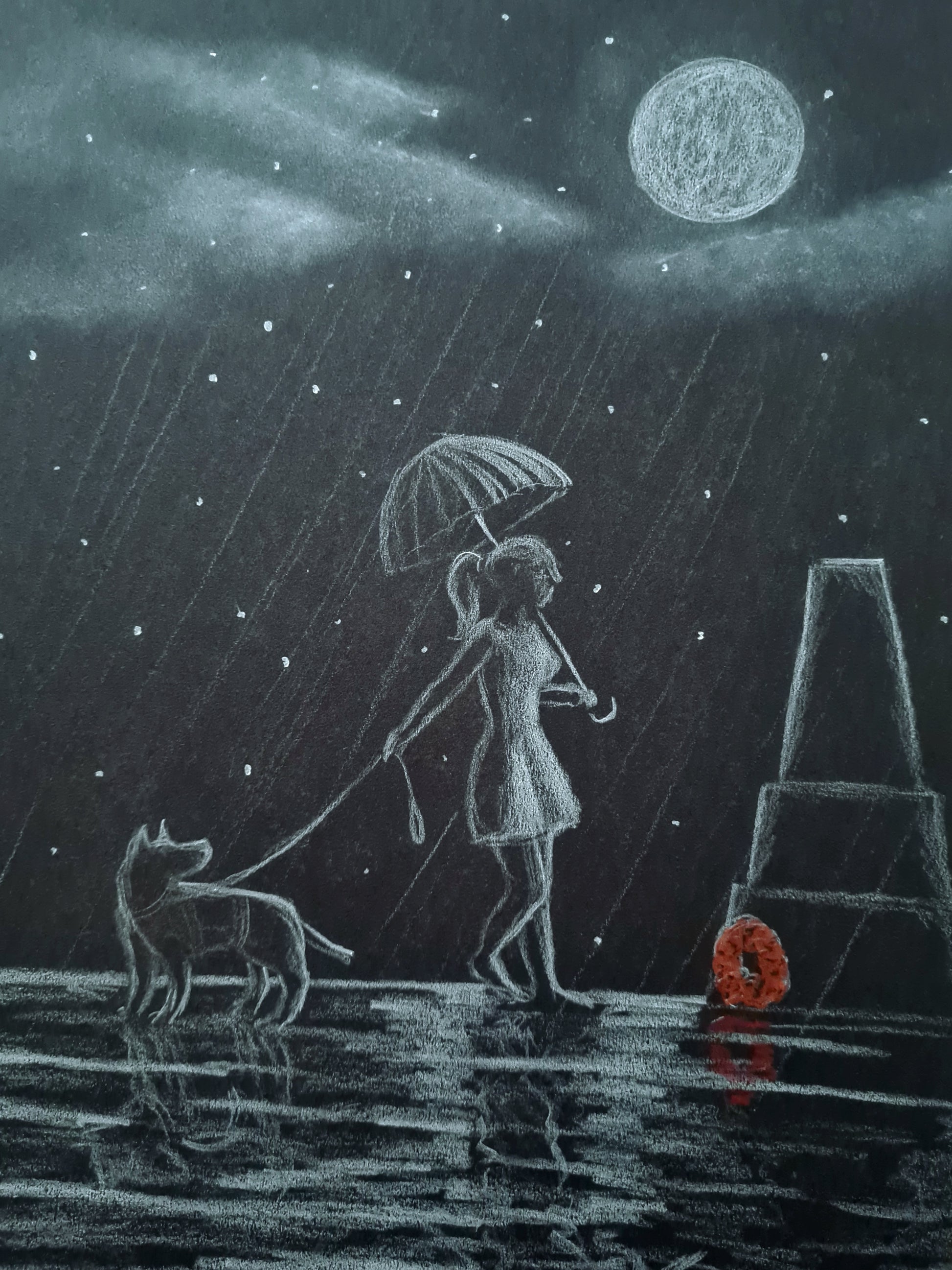 Remembrance art 