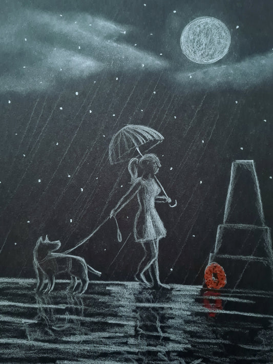 Remembrance art 