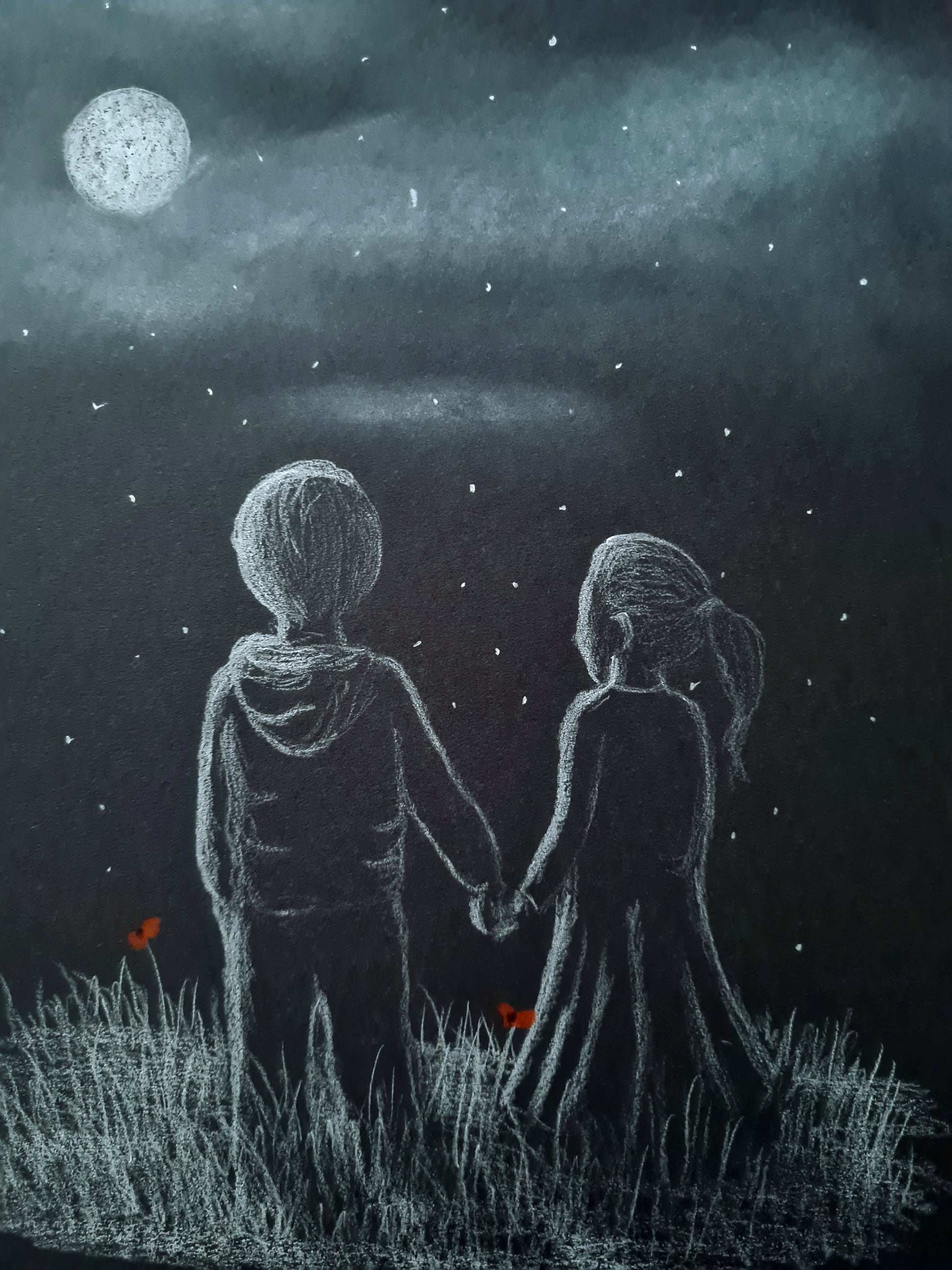 Remembrance art 