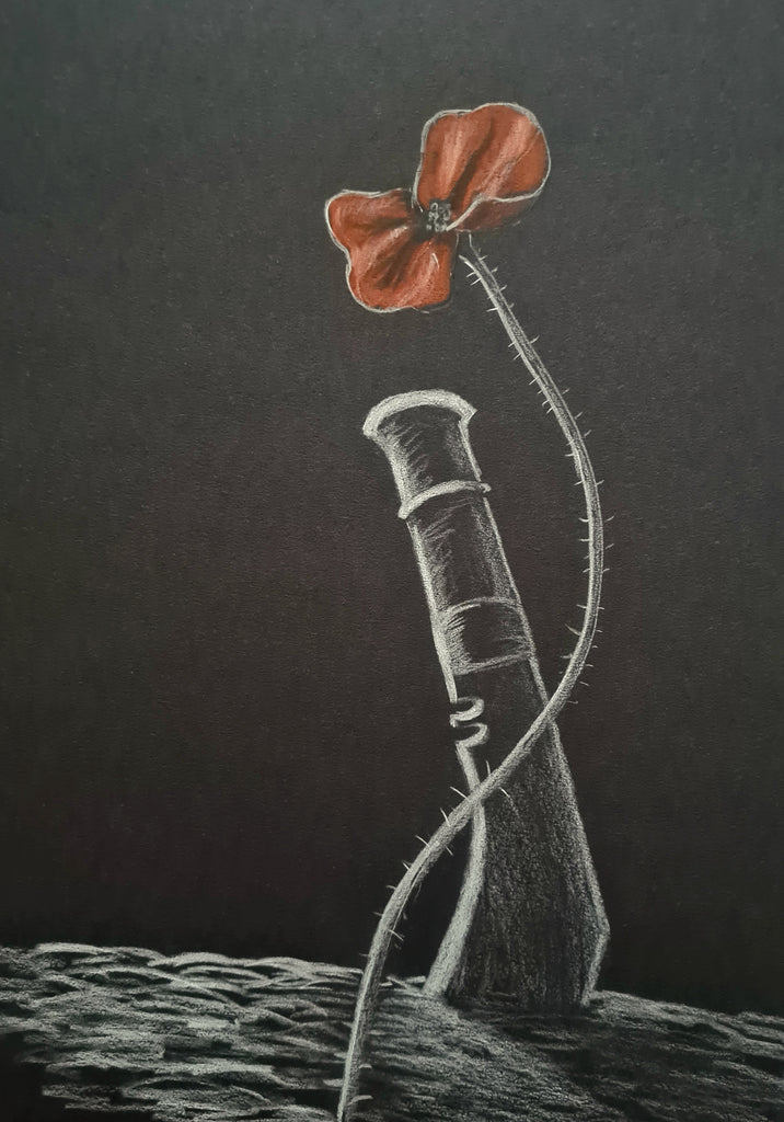 Remembrance art 