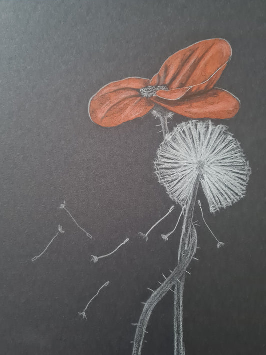 Remembrance art 