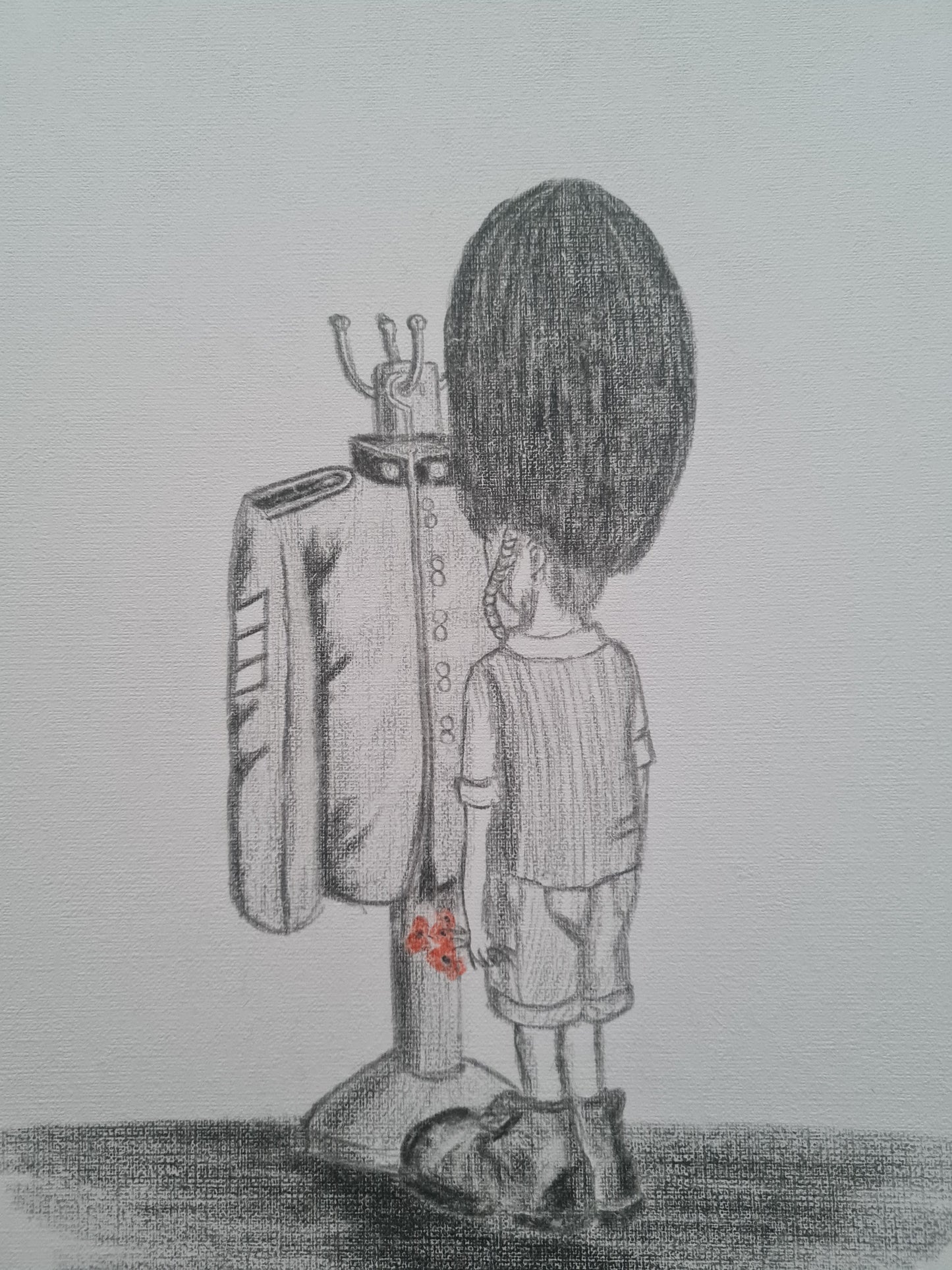 Remembrance art 